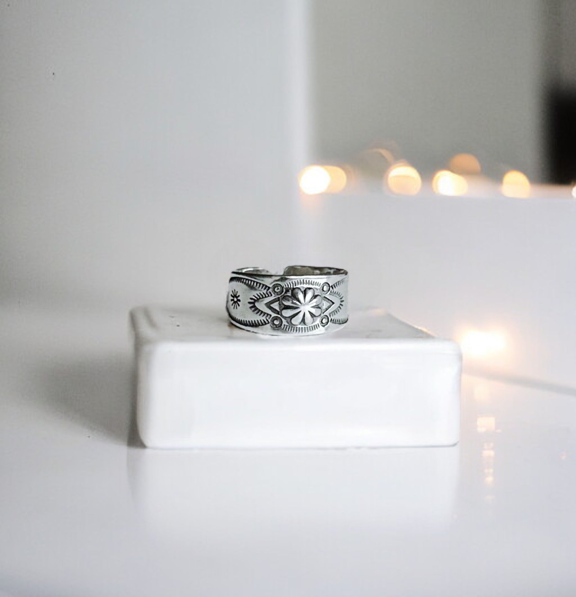 Anillo Sacramento