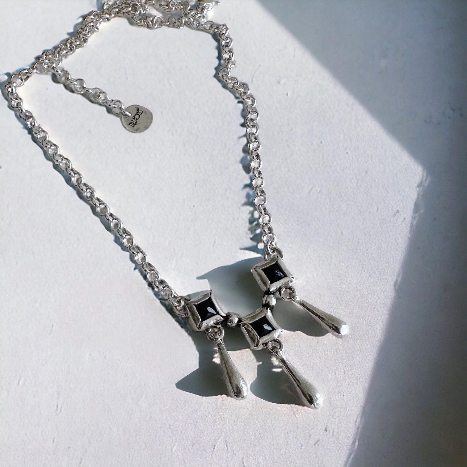 Collar Moldavia Drops