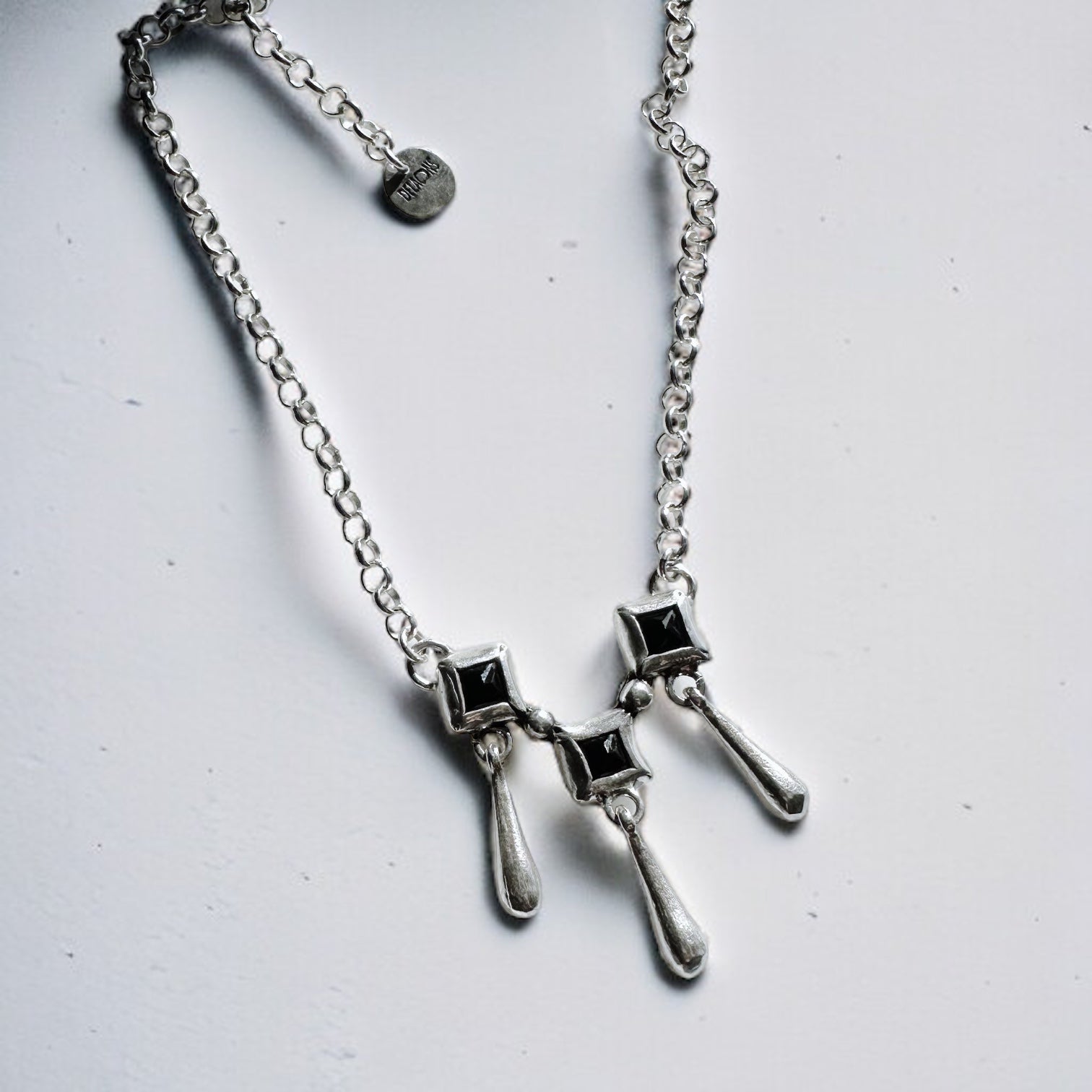 Collar Moldavia Drops