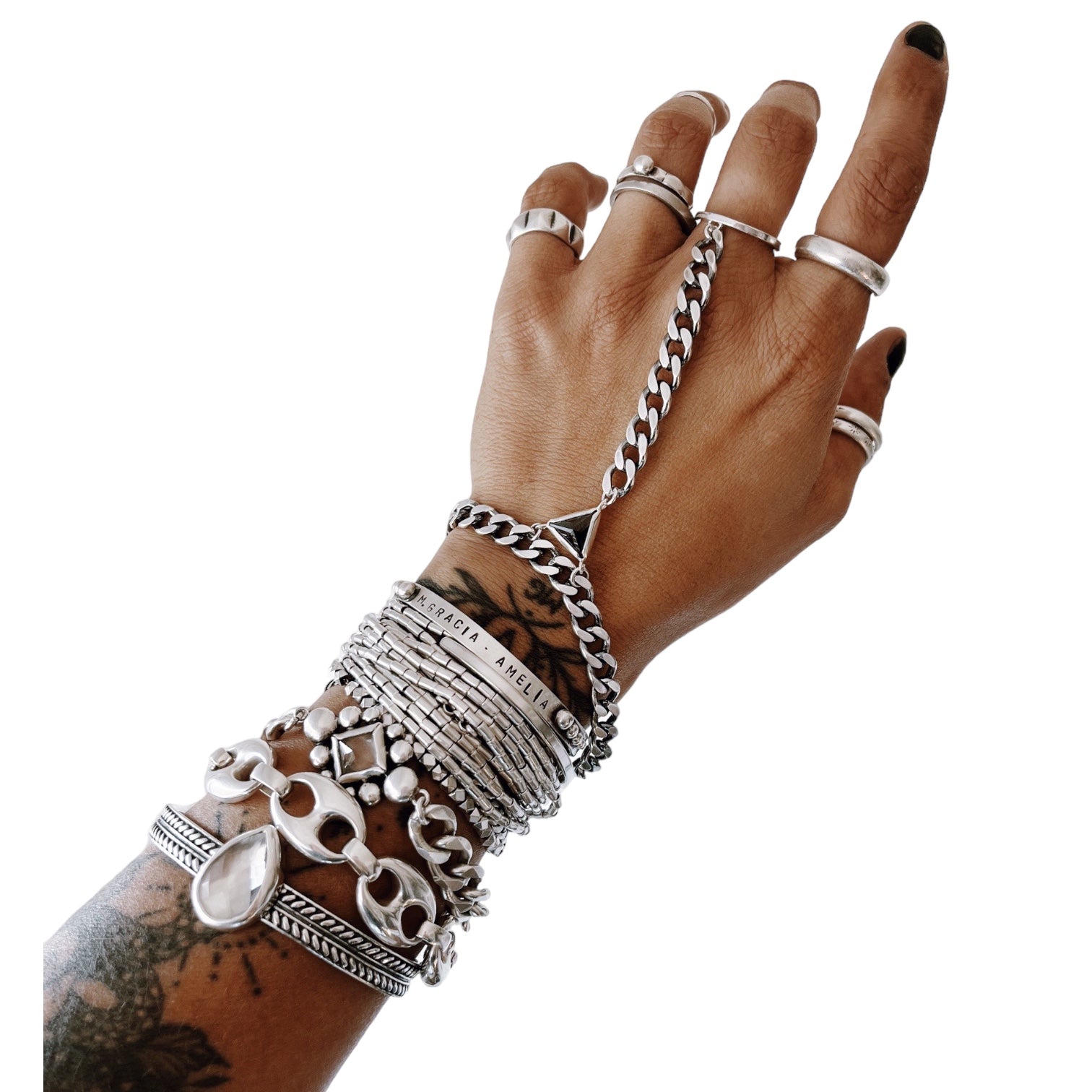 Hand Chain Anali - PREVENTA