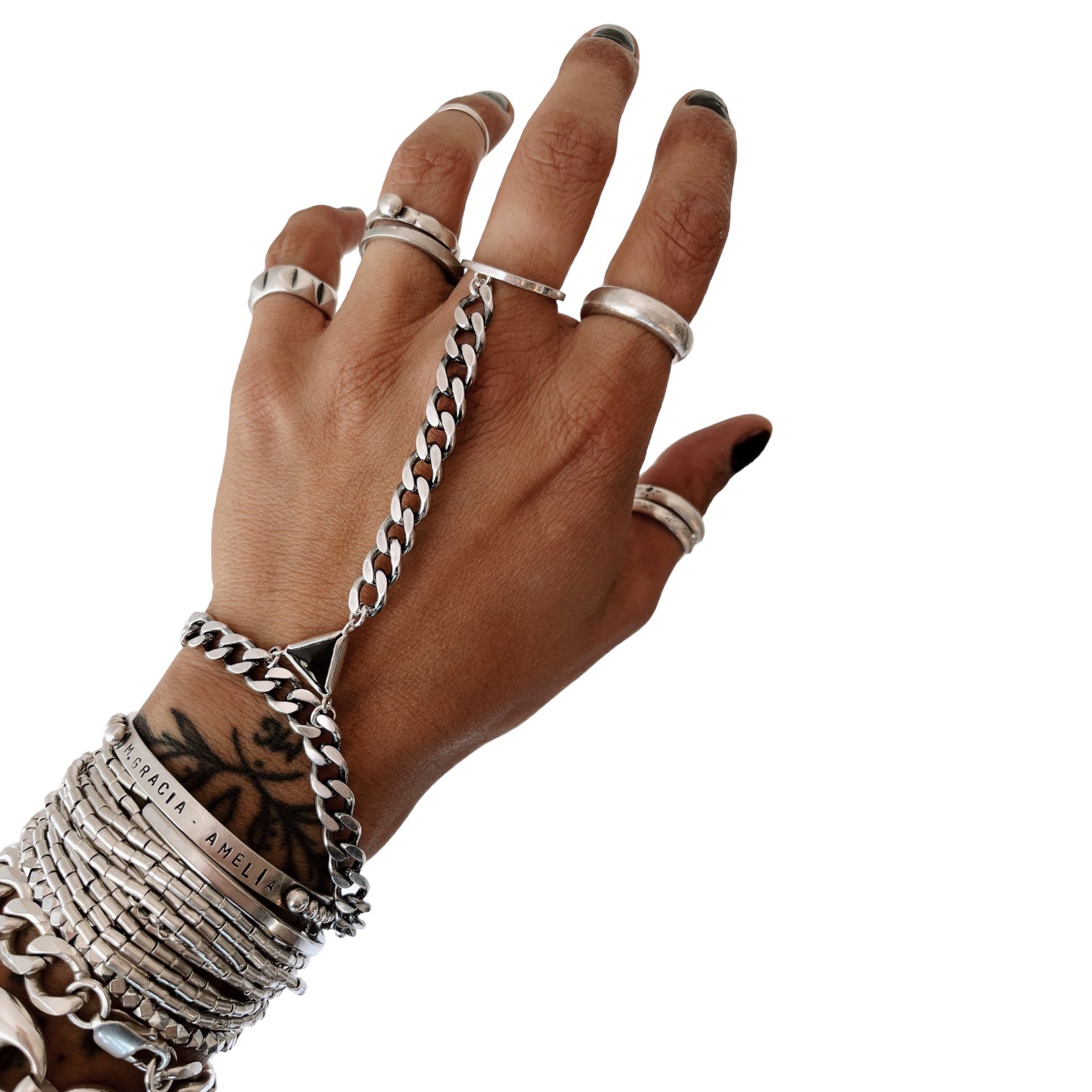 Hand Chain Anali - PREVENTA