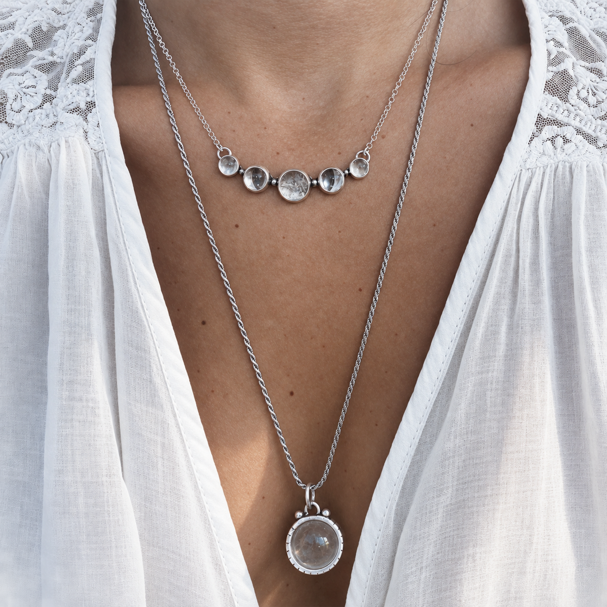 Collar Fases Blank 2021