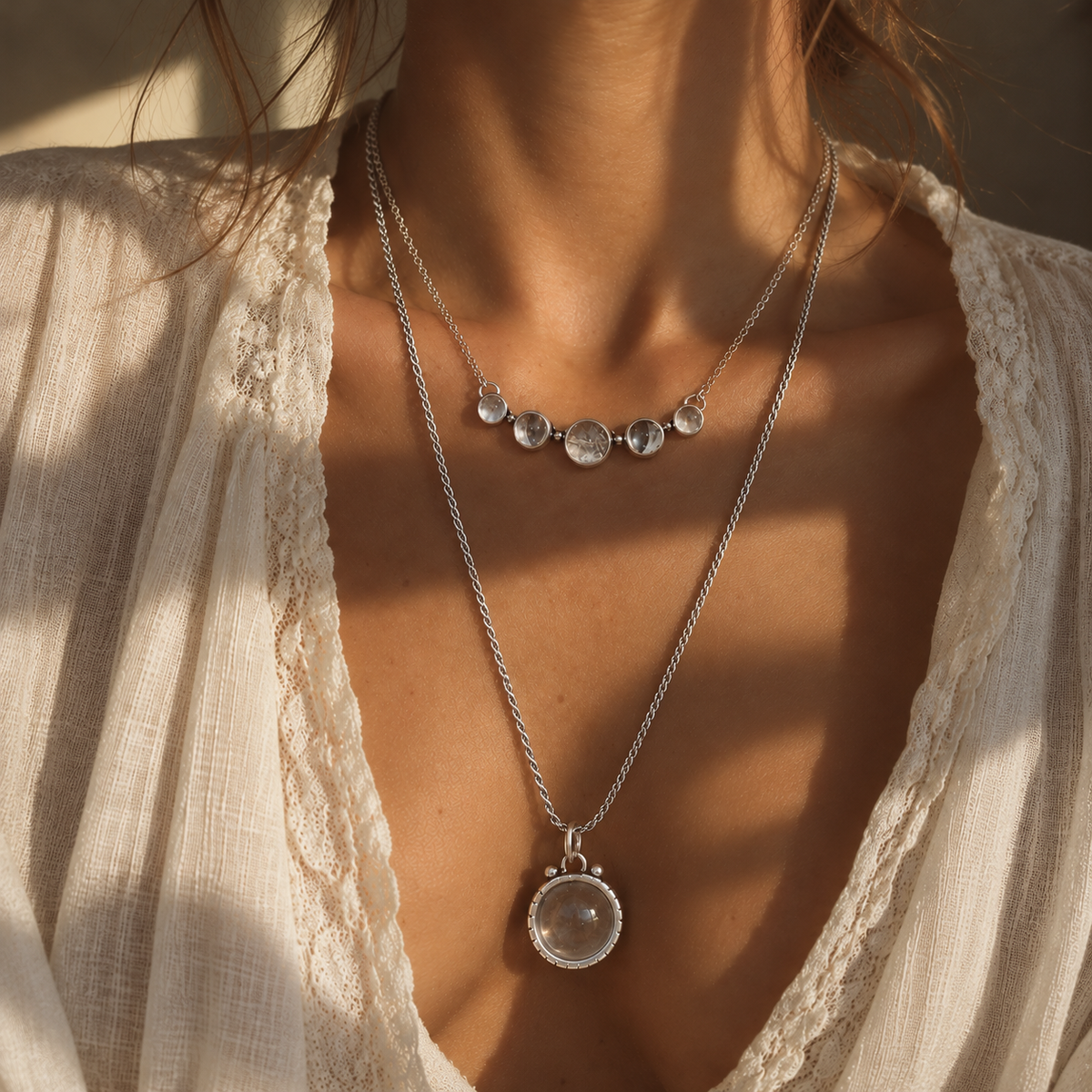 Collar Fases Blank 2021