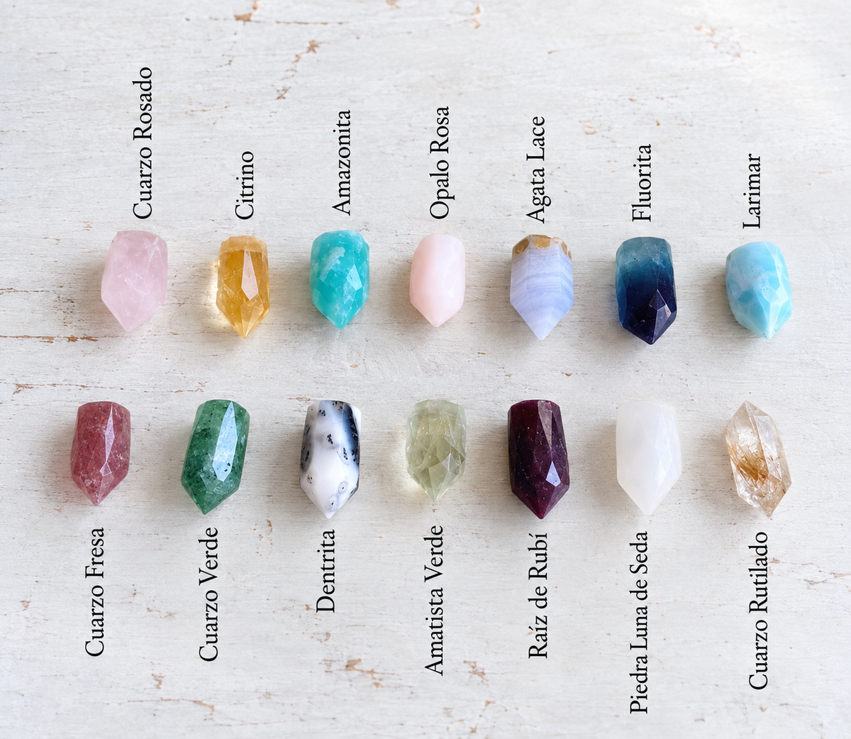 Aros Argolla Mini Puntas. + Piedra a eleccion