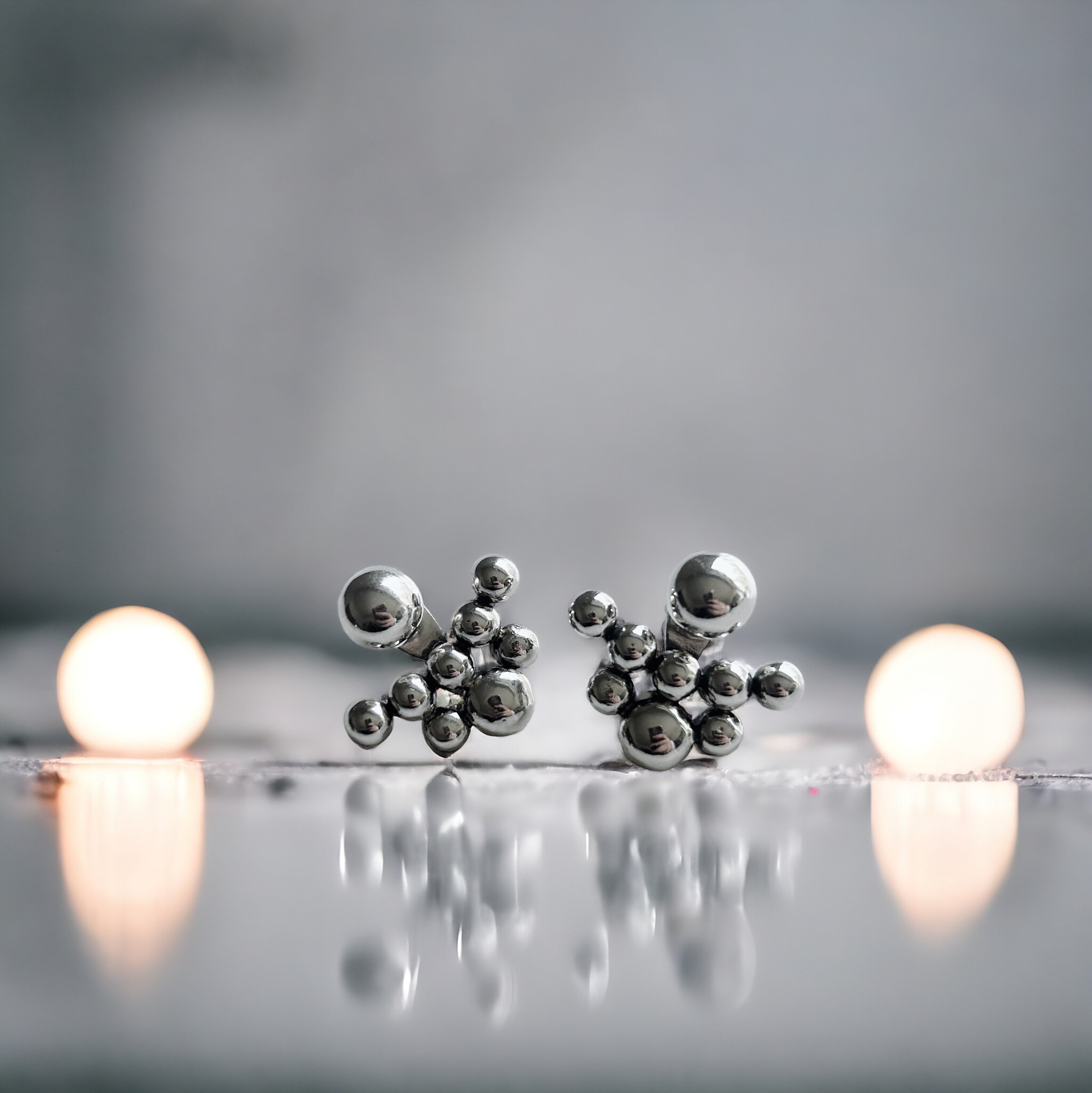 Aros Tank Pure Silver