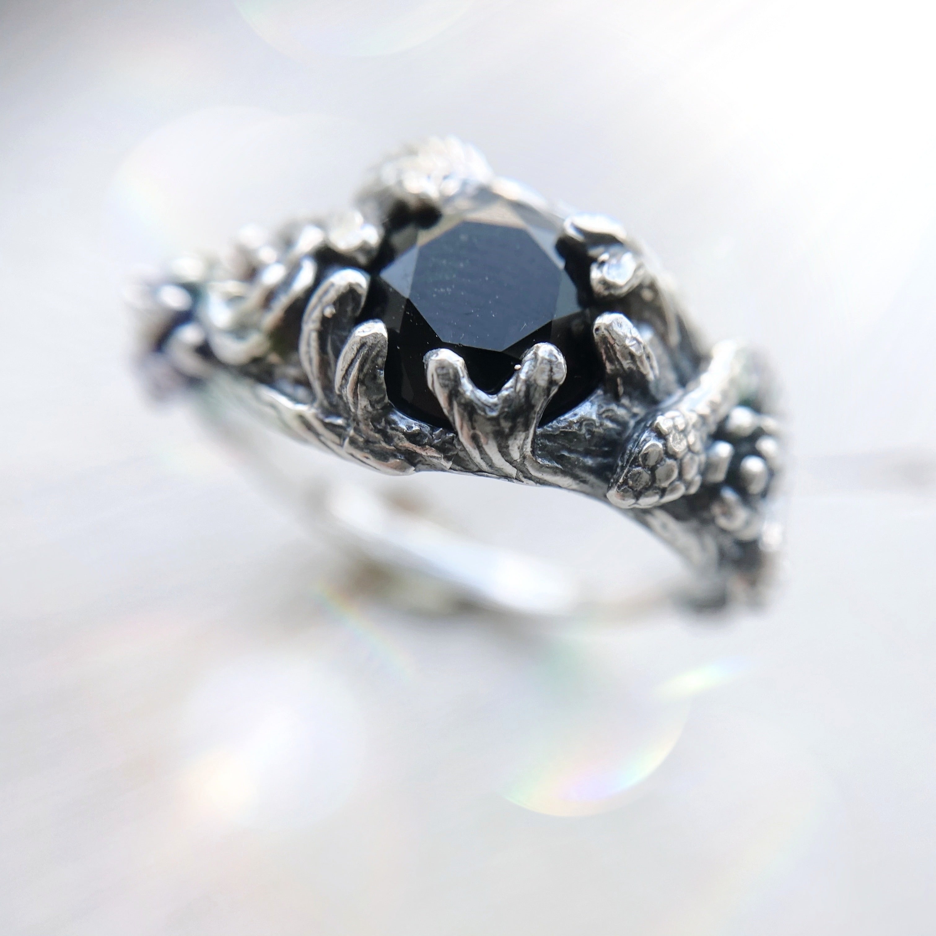 Anillo Eva / Piedra a eleccion