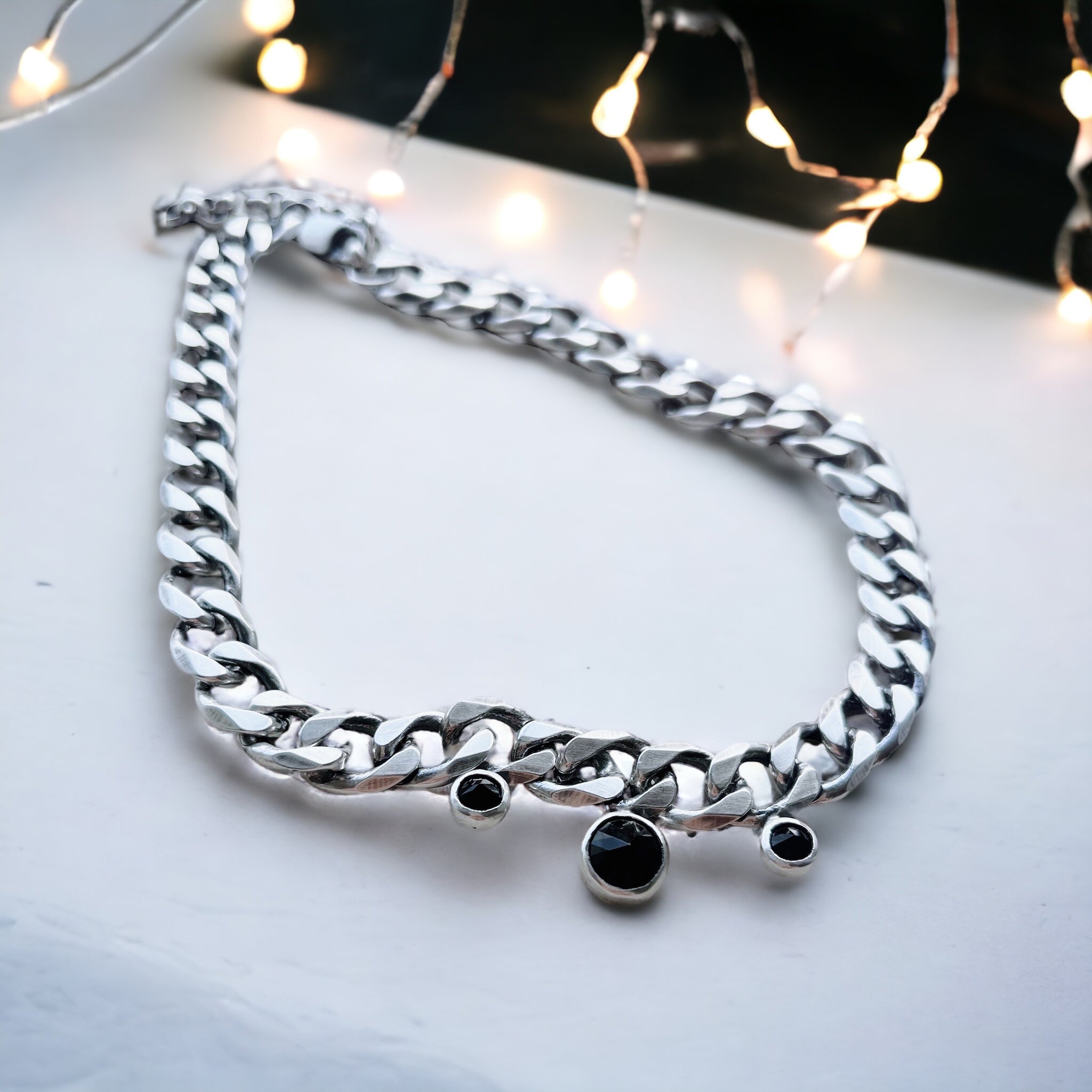 Choker Brooke Onix