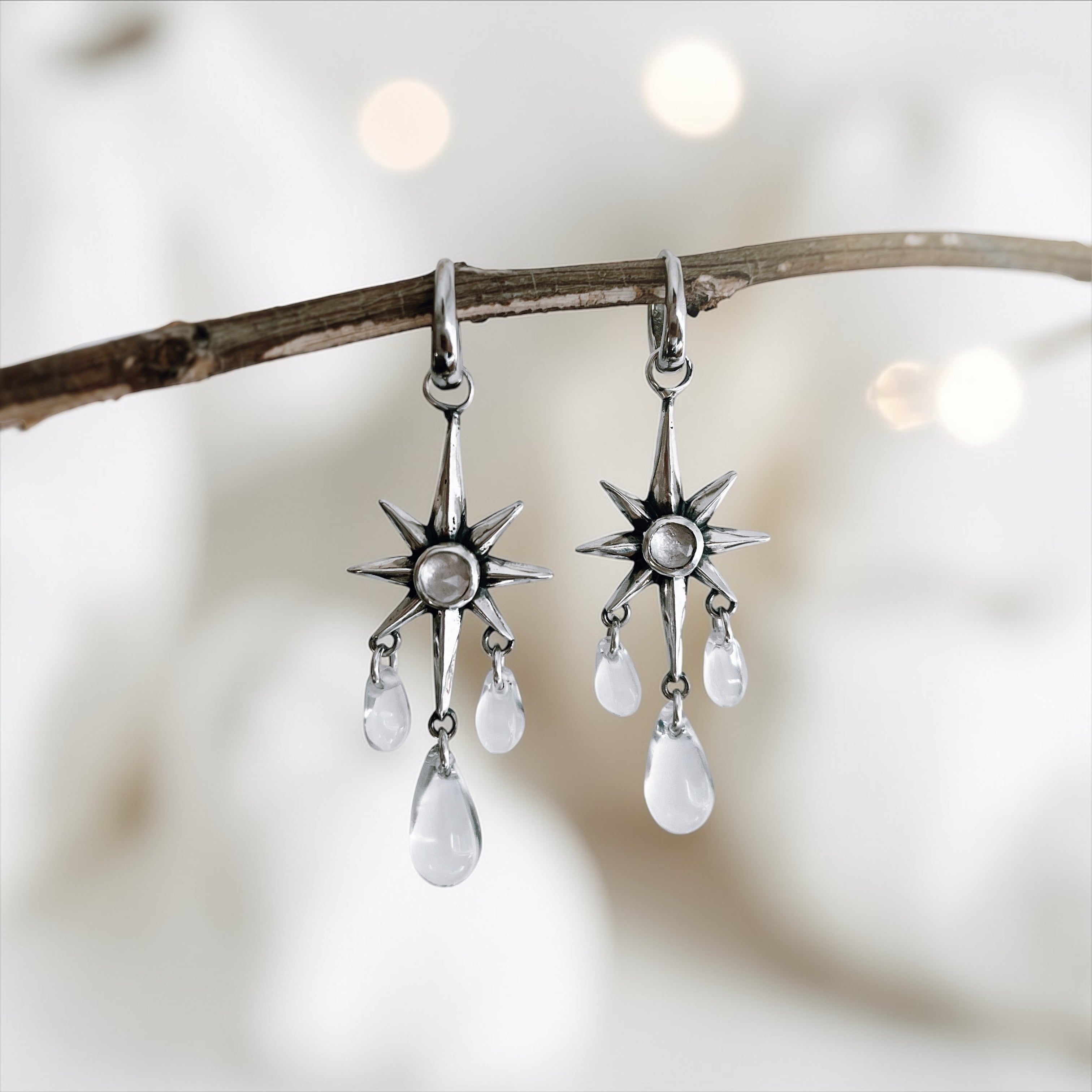 Aros Stella & Quartz Drops