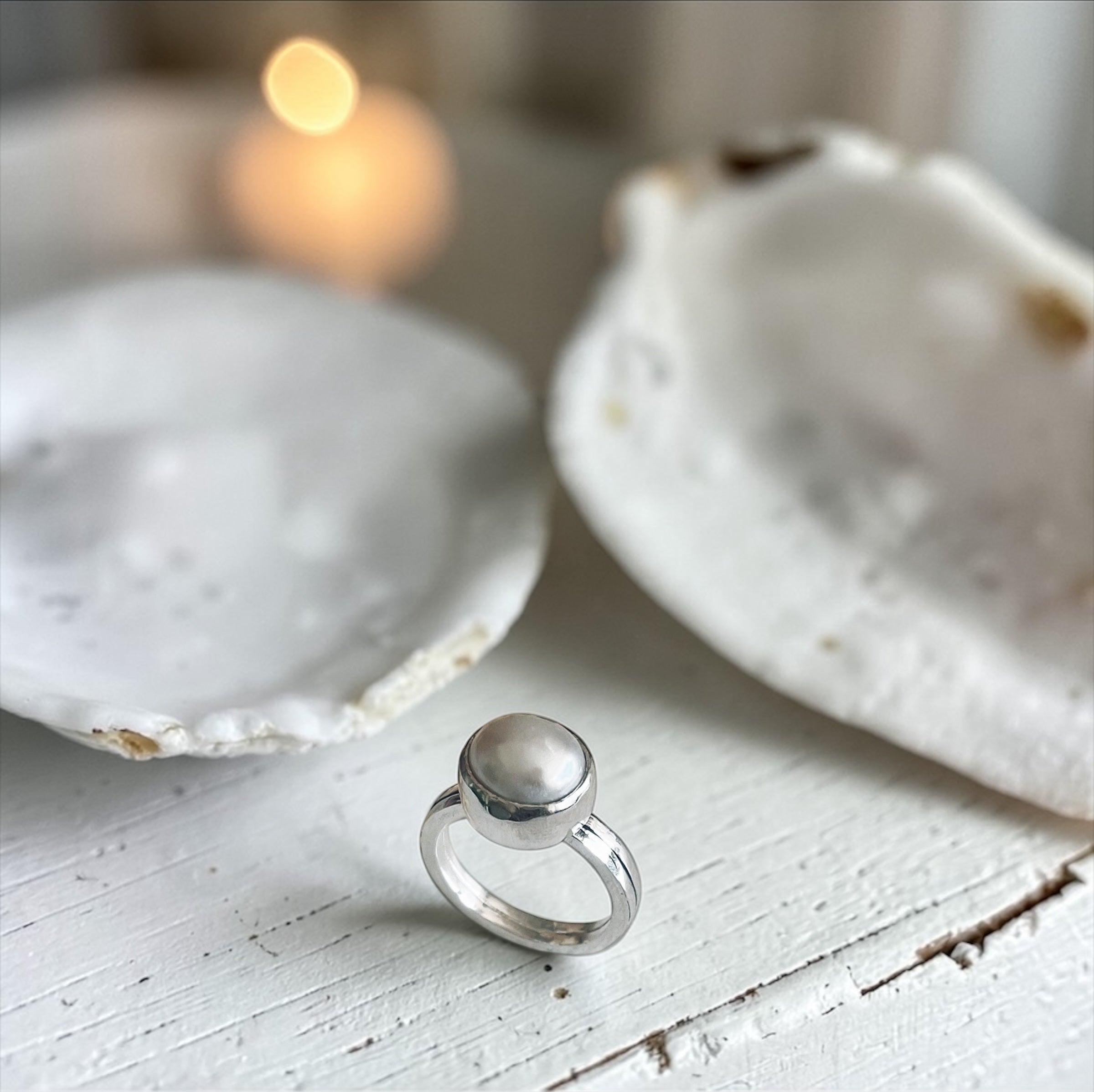 Anillo La Perla