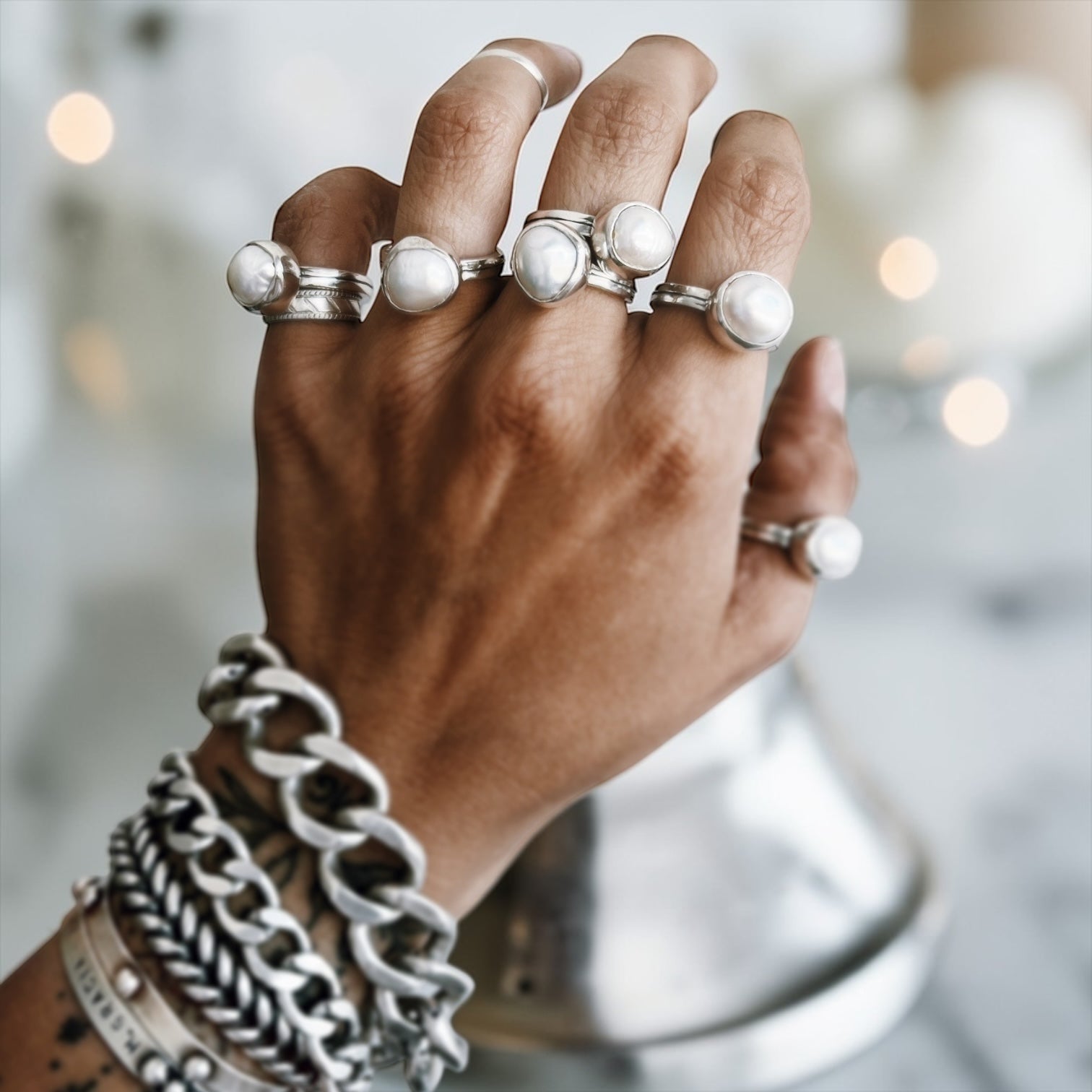 Anillo La Perla