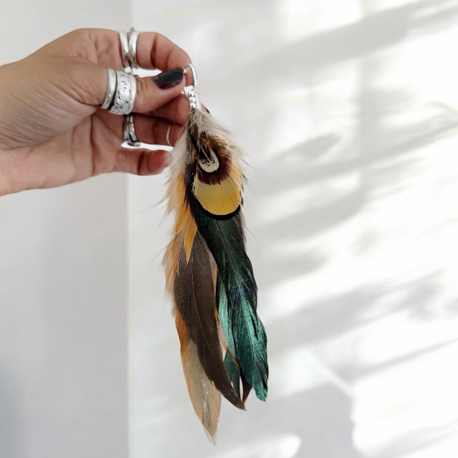 Aro Solitario Tribal Rave