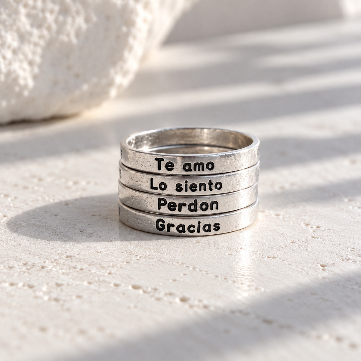 Anillo Hoponopono