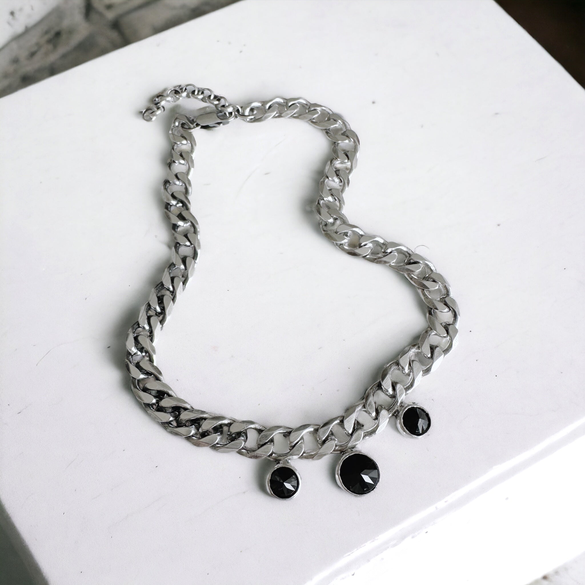 Choker Brooke Onix