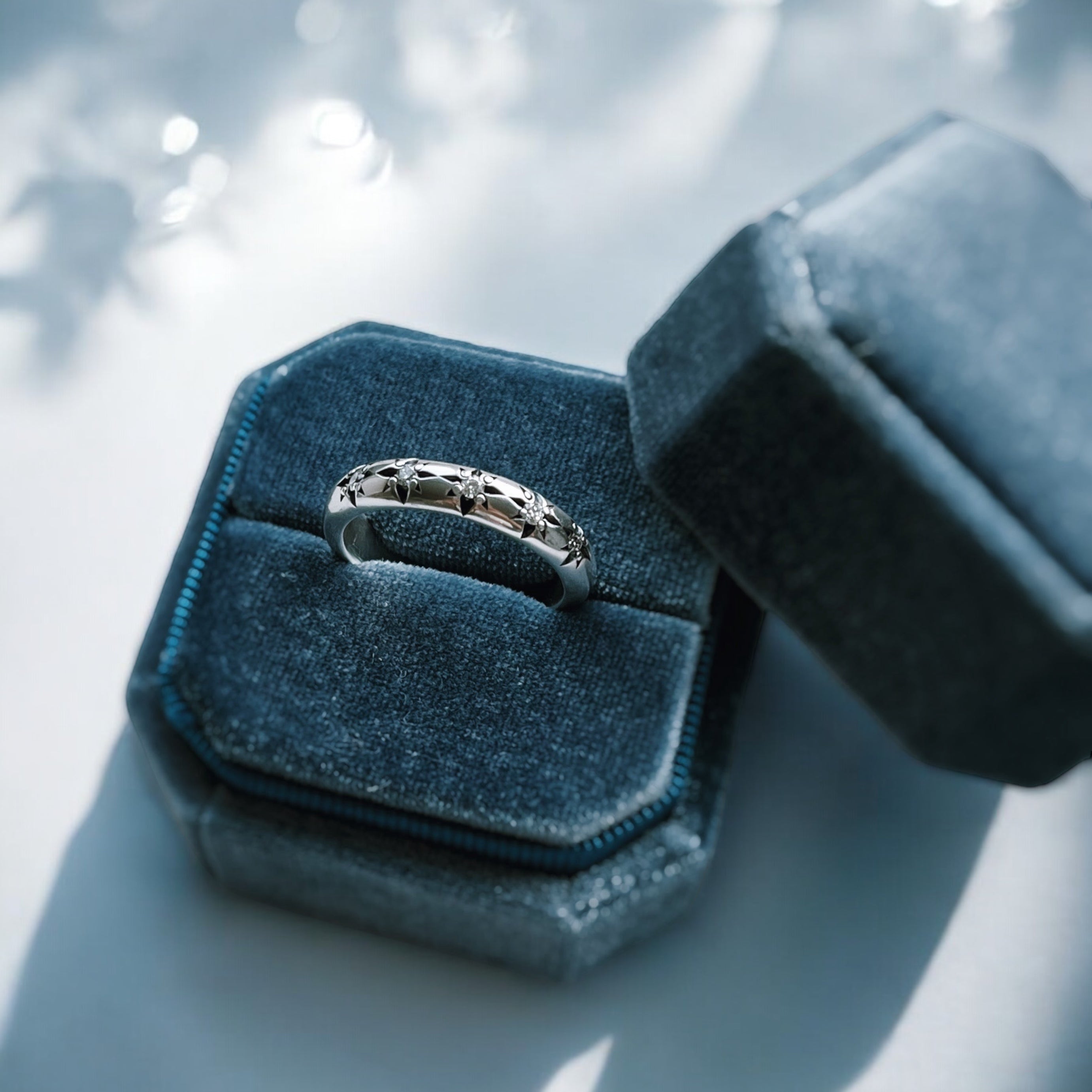 Anillo Crazy Diamonds - PREVENTA