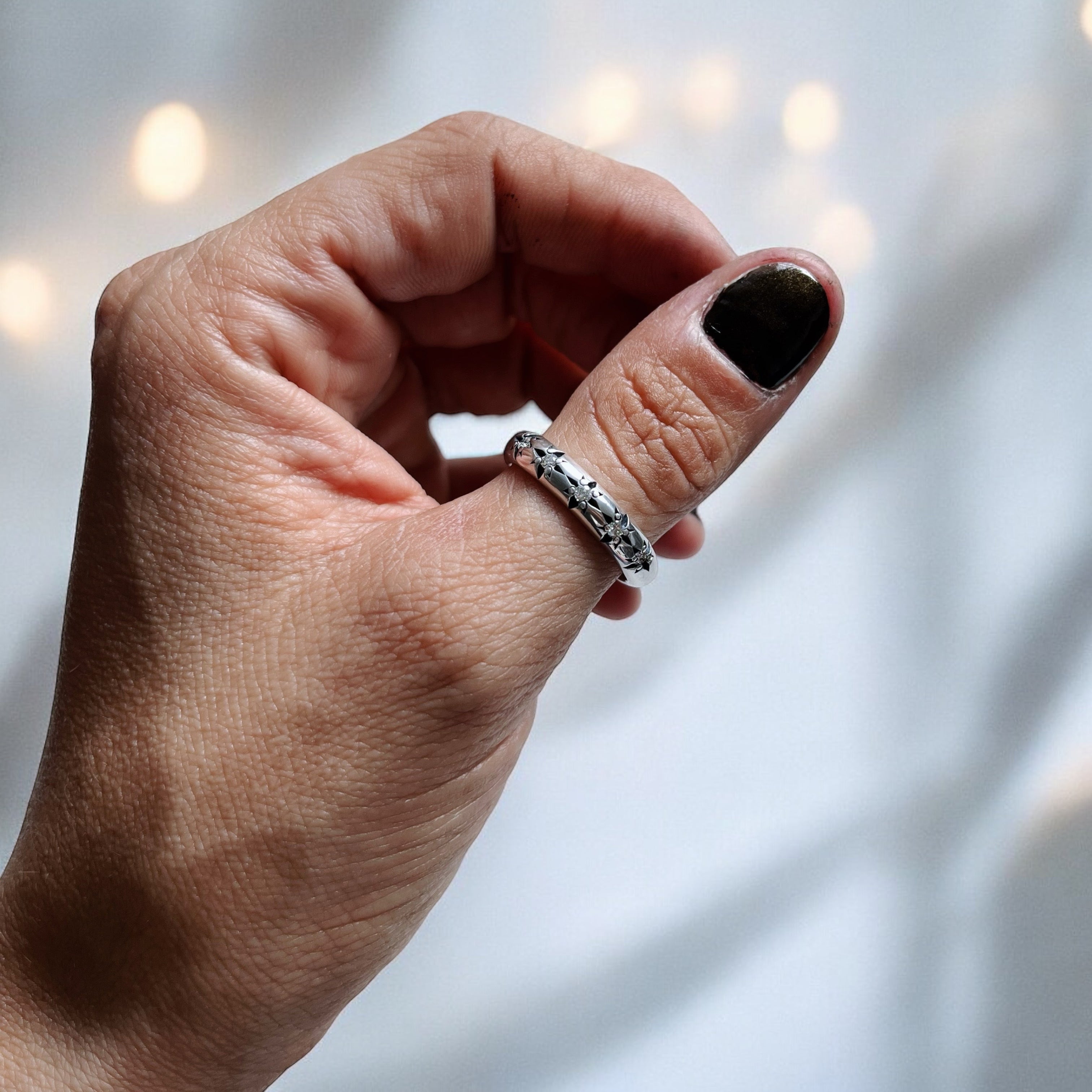 Anillo Crazy Diamonds - PREVENTA