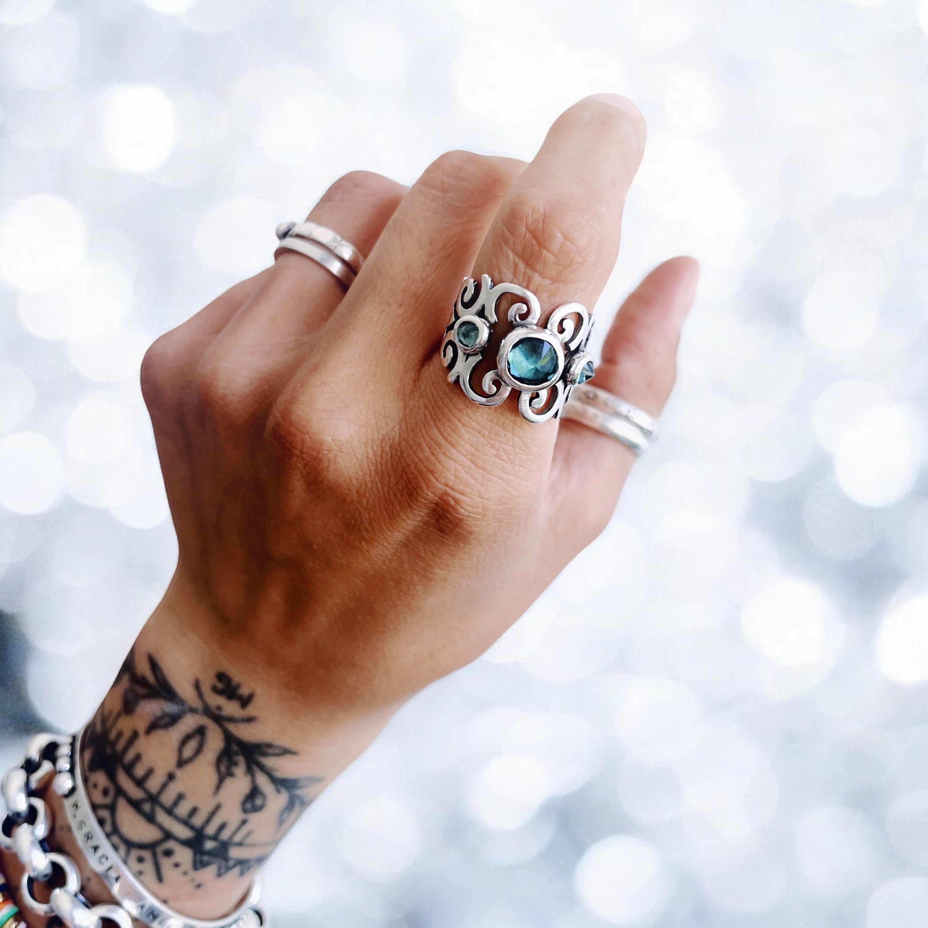 Anillo Cala 686