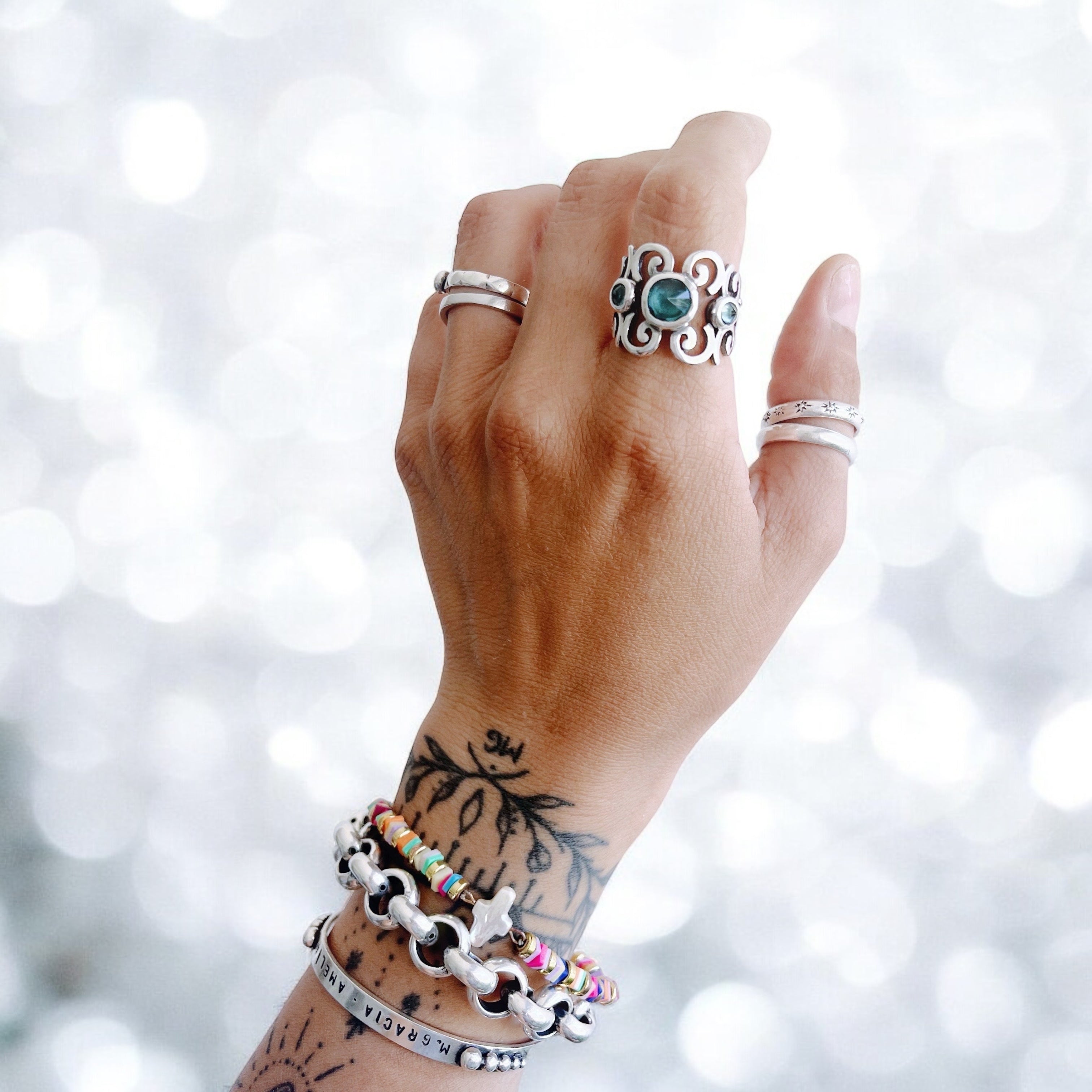 Anillo Cala 686