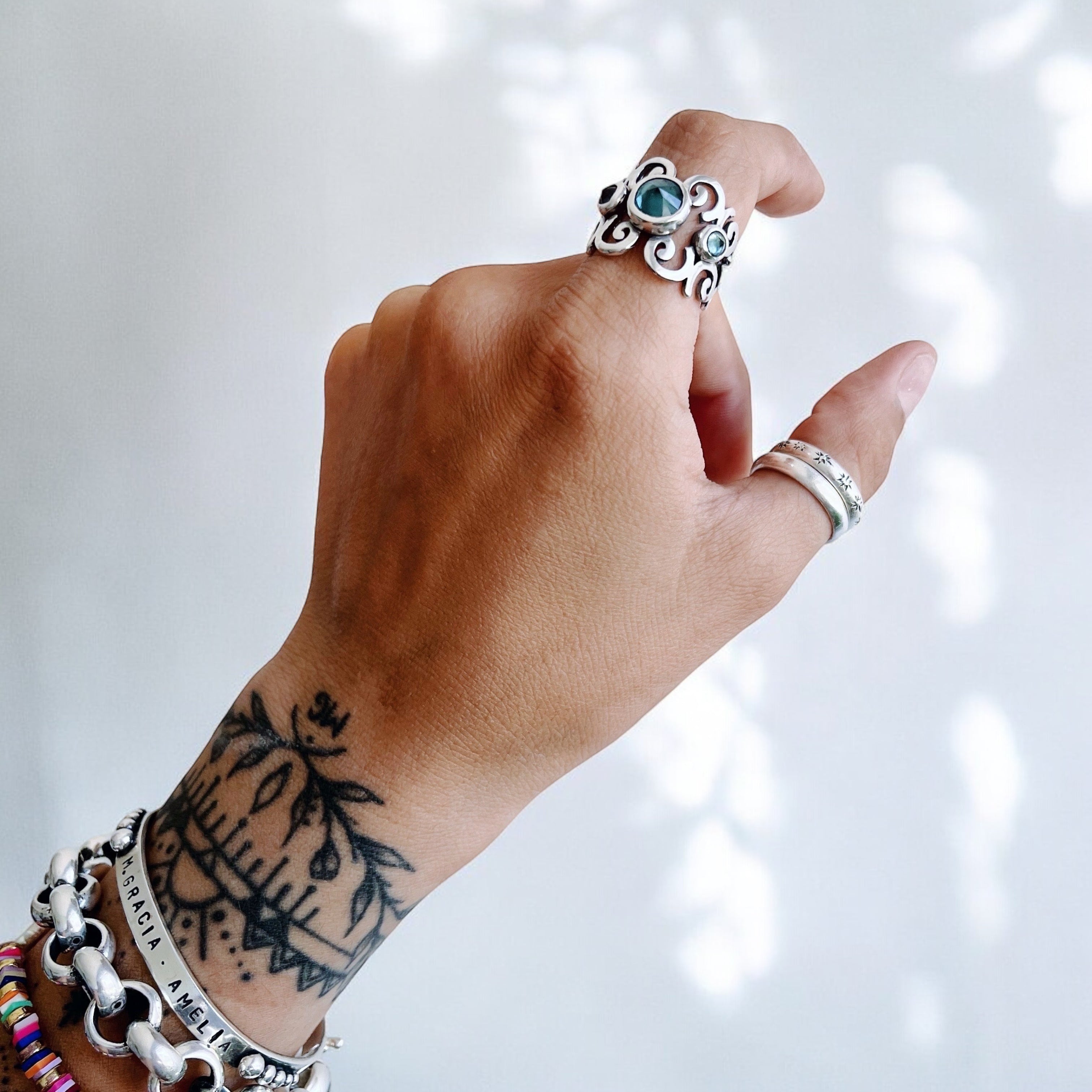 Anillo Cala 686