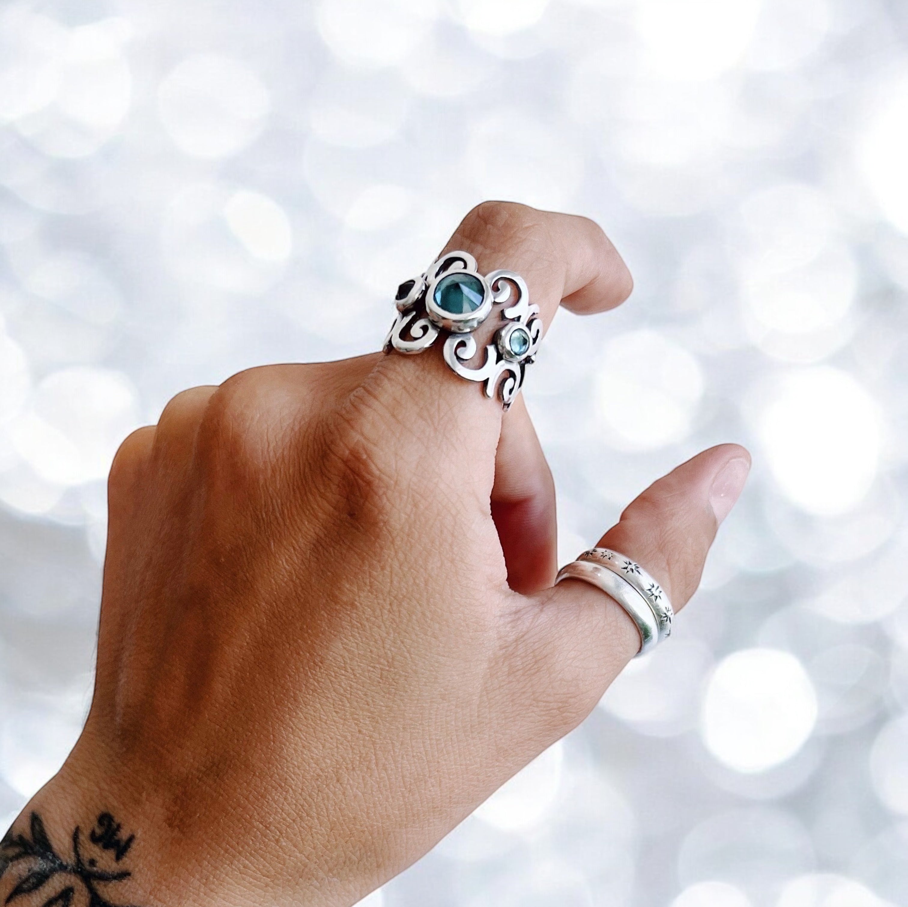 Anillo Cala 686