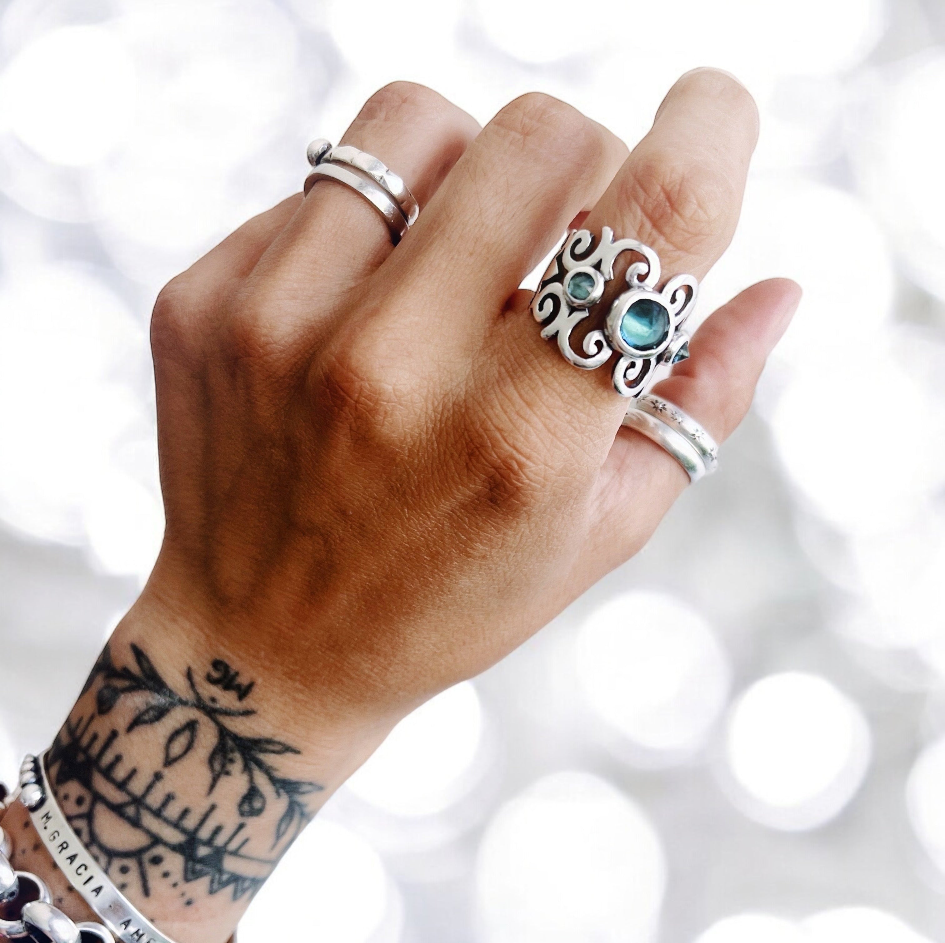 Anillo Cala 686