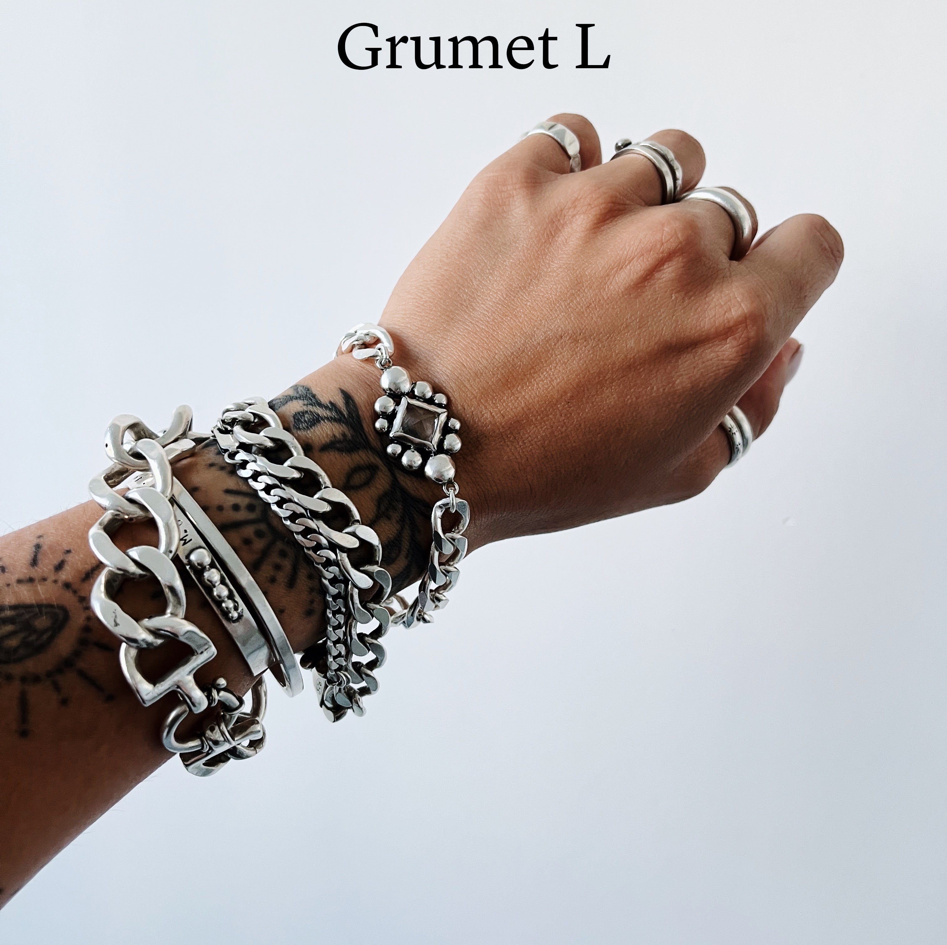 Pulsera Grumet MadMax