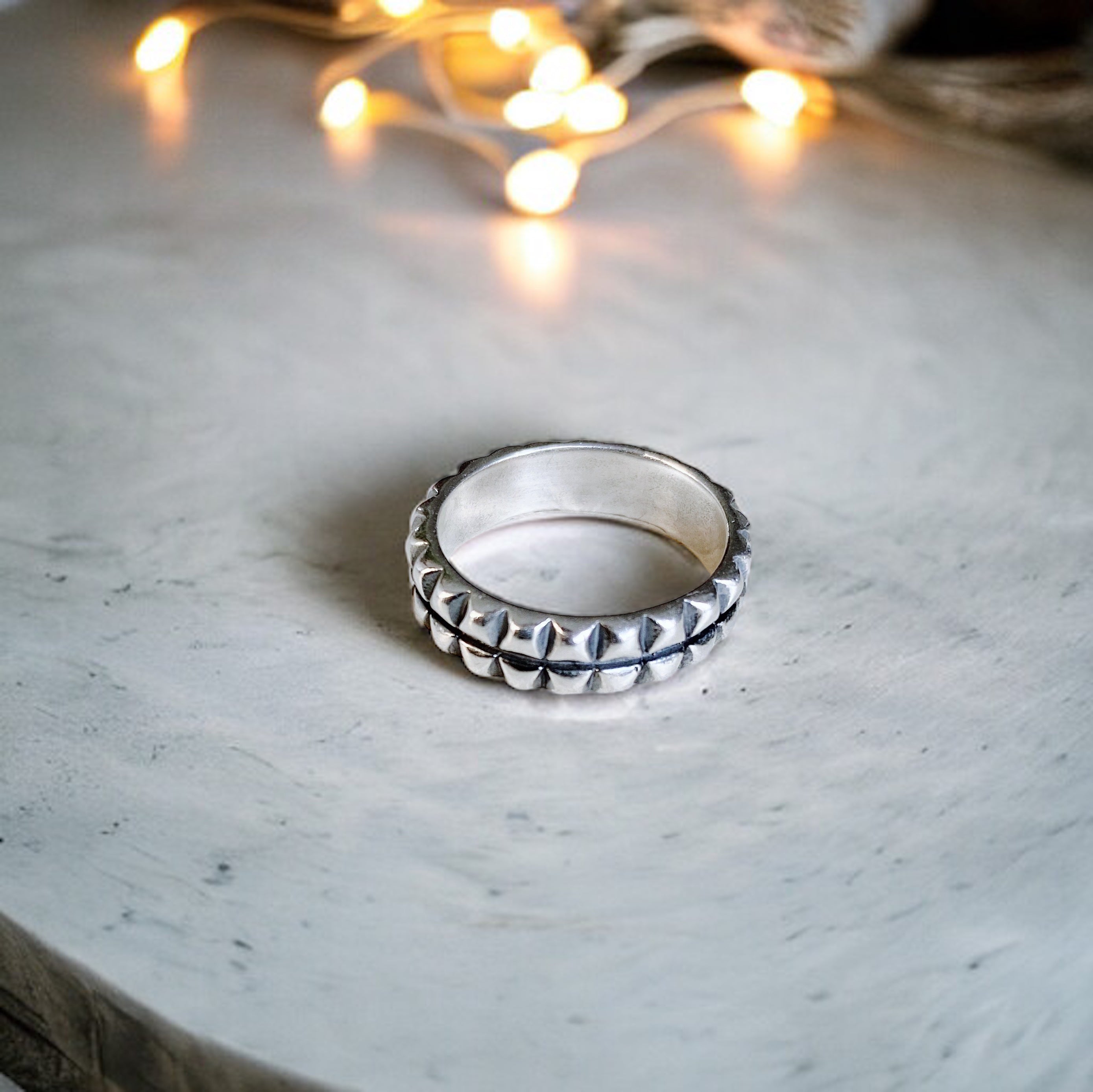 Anillo Baby Rocky