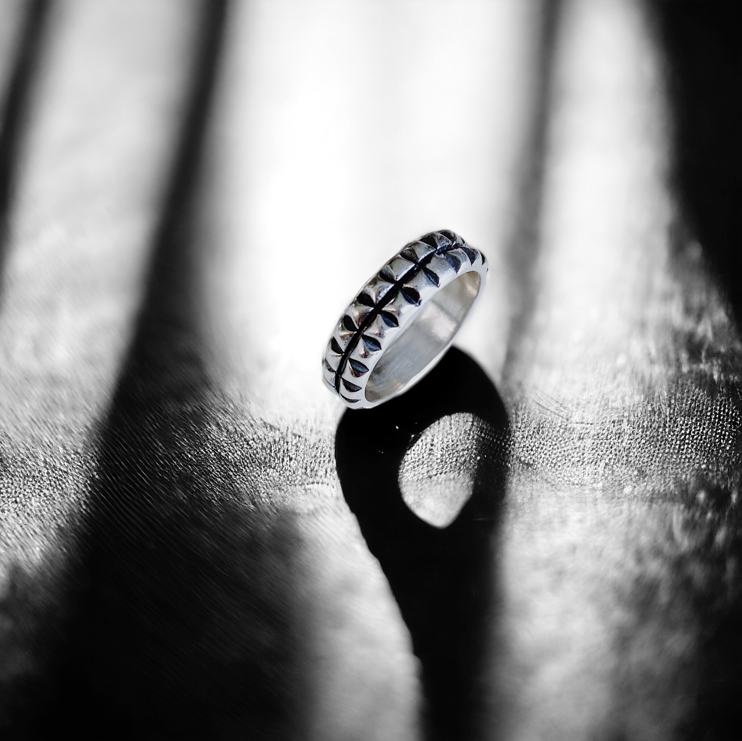 Anillo Baby Rocky