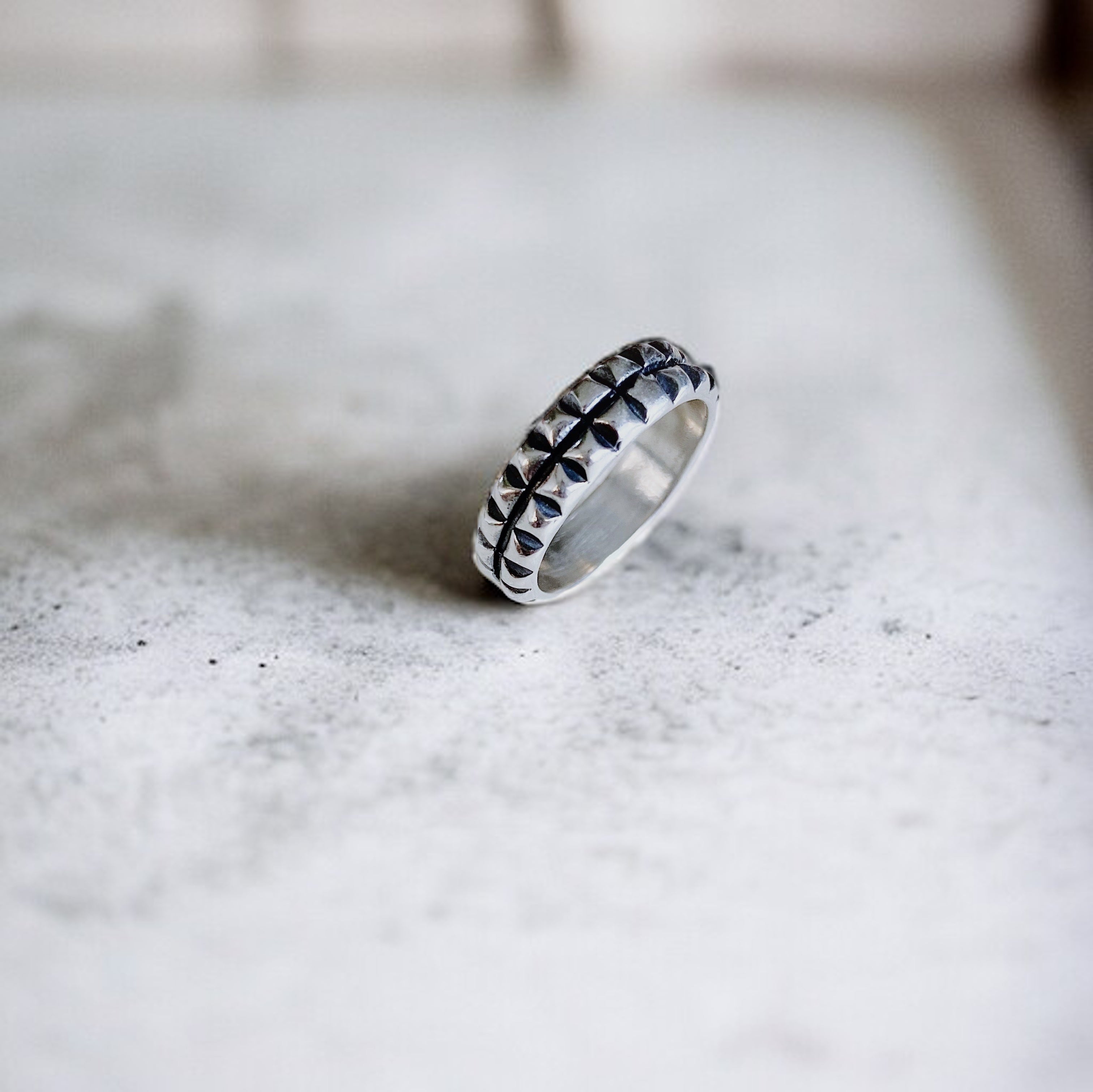 Anillo Baby Rocky