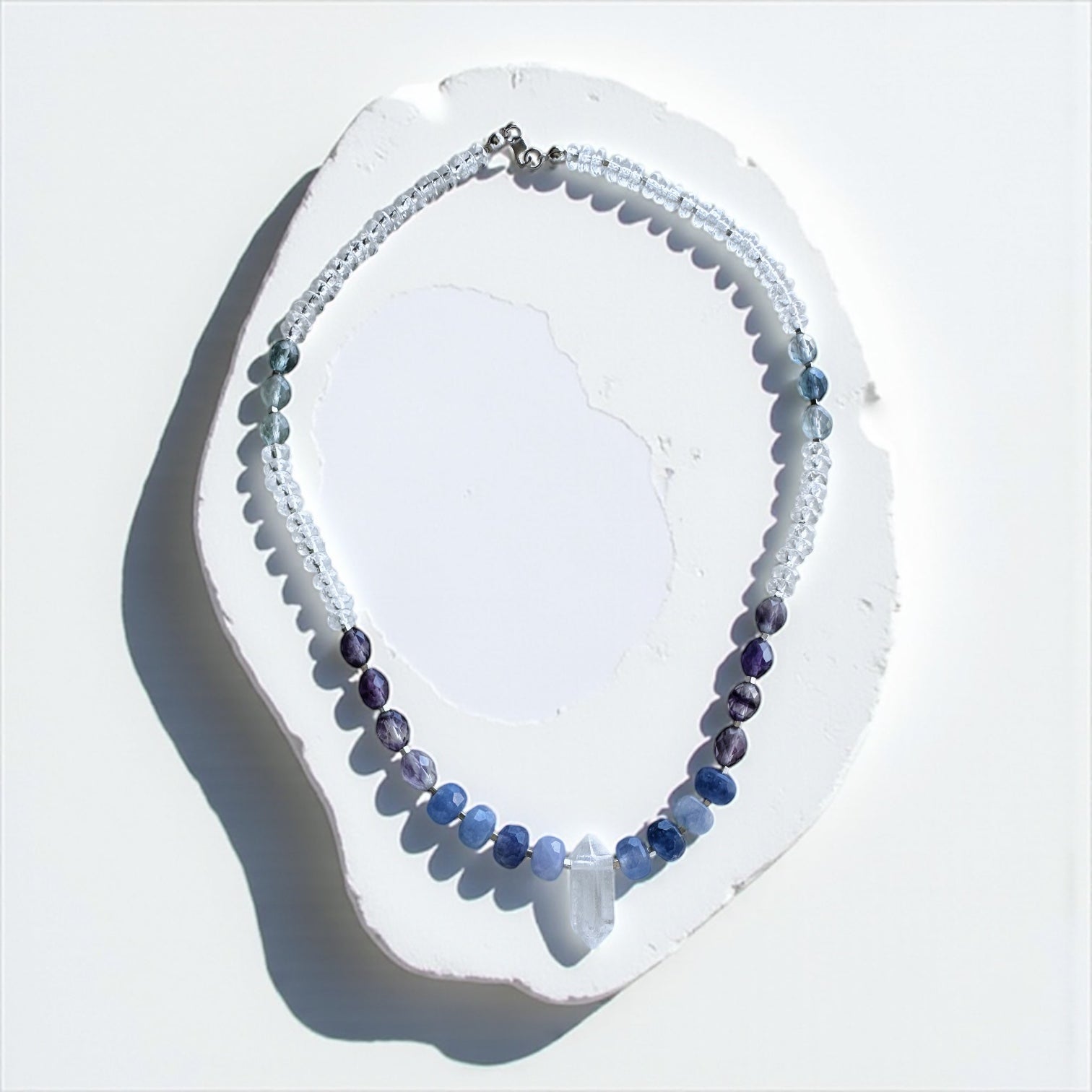 Collar Mini Tibetano - Irina