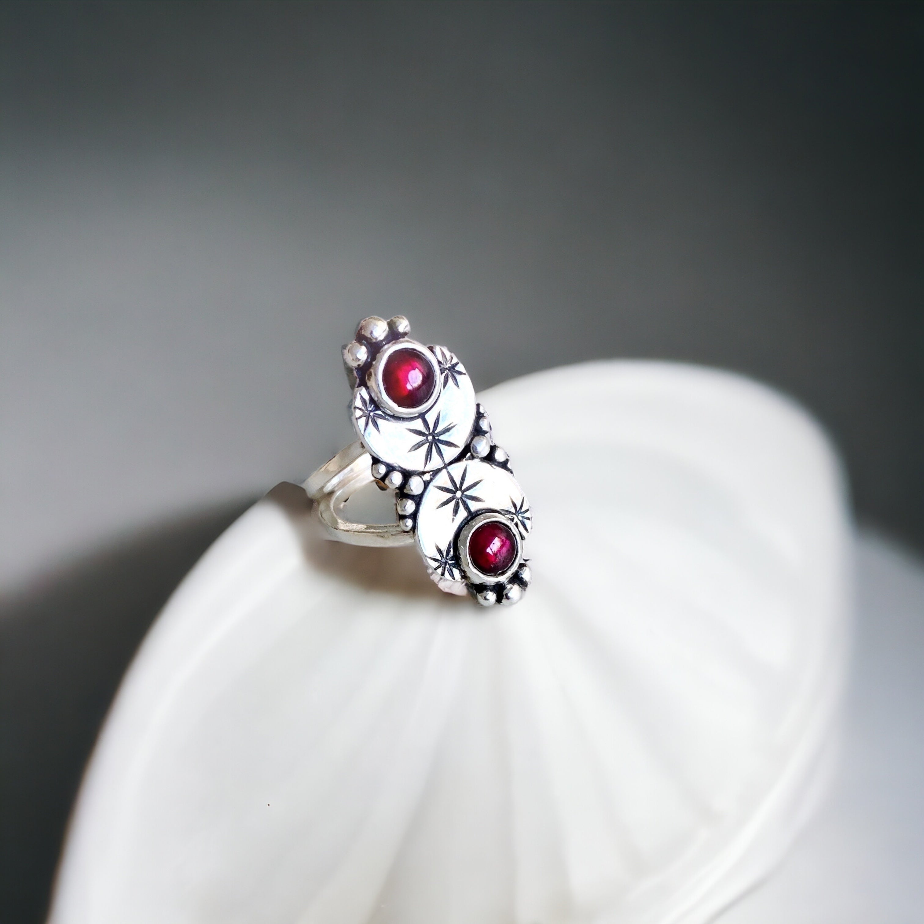 Anillo Janis + piedra a elección