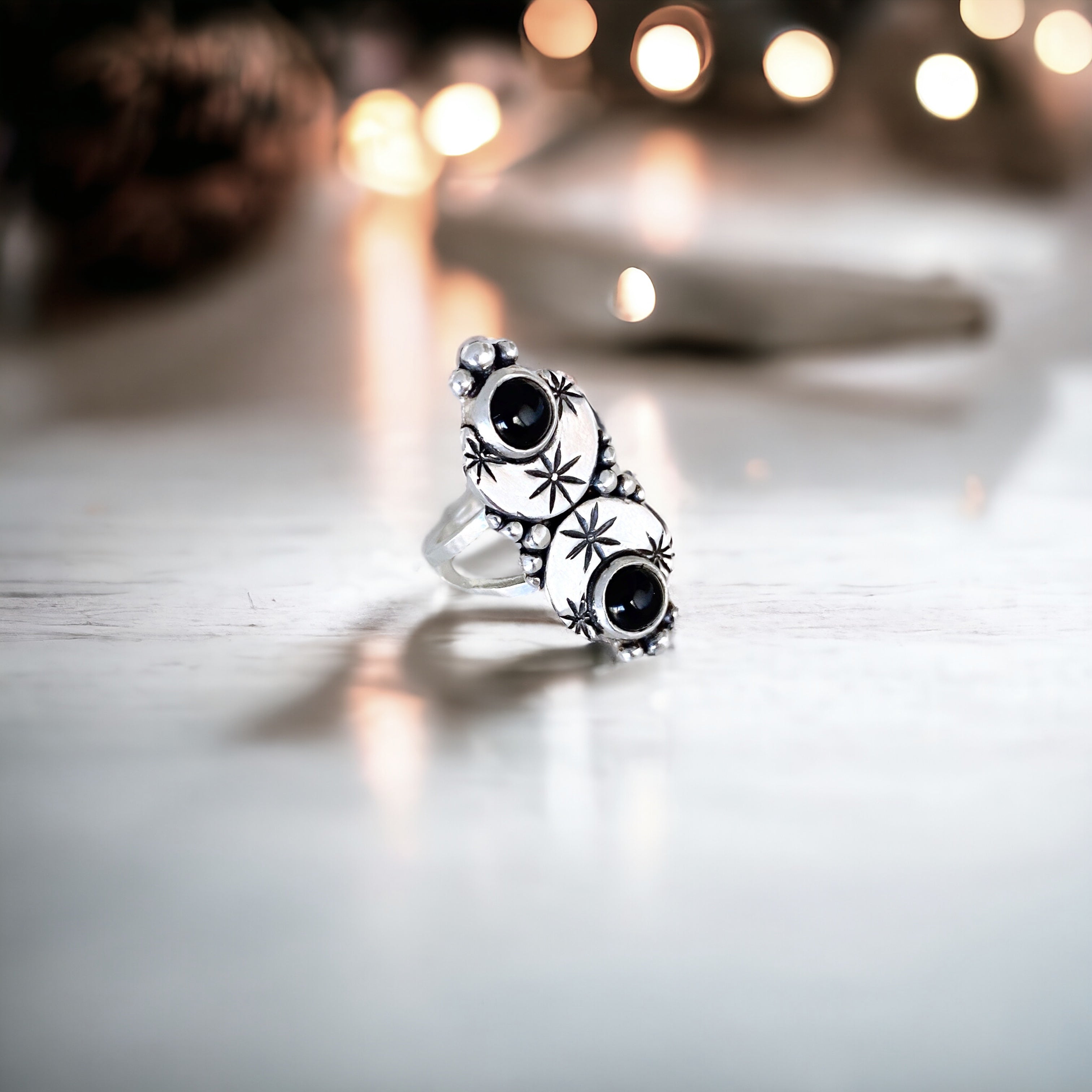 Anillo Janis + piedra a elección