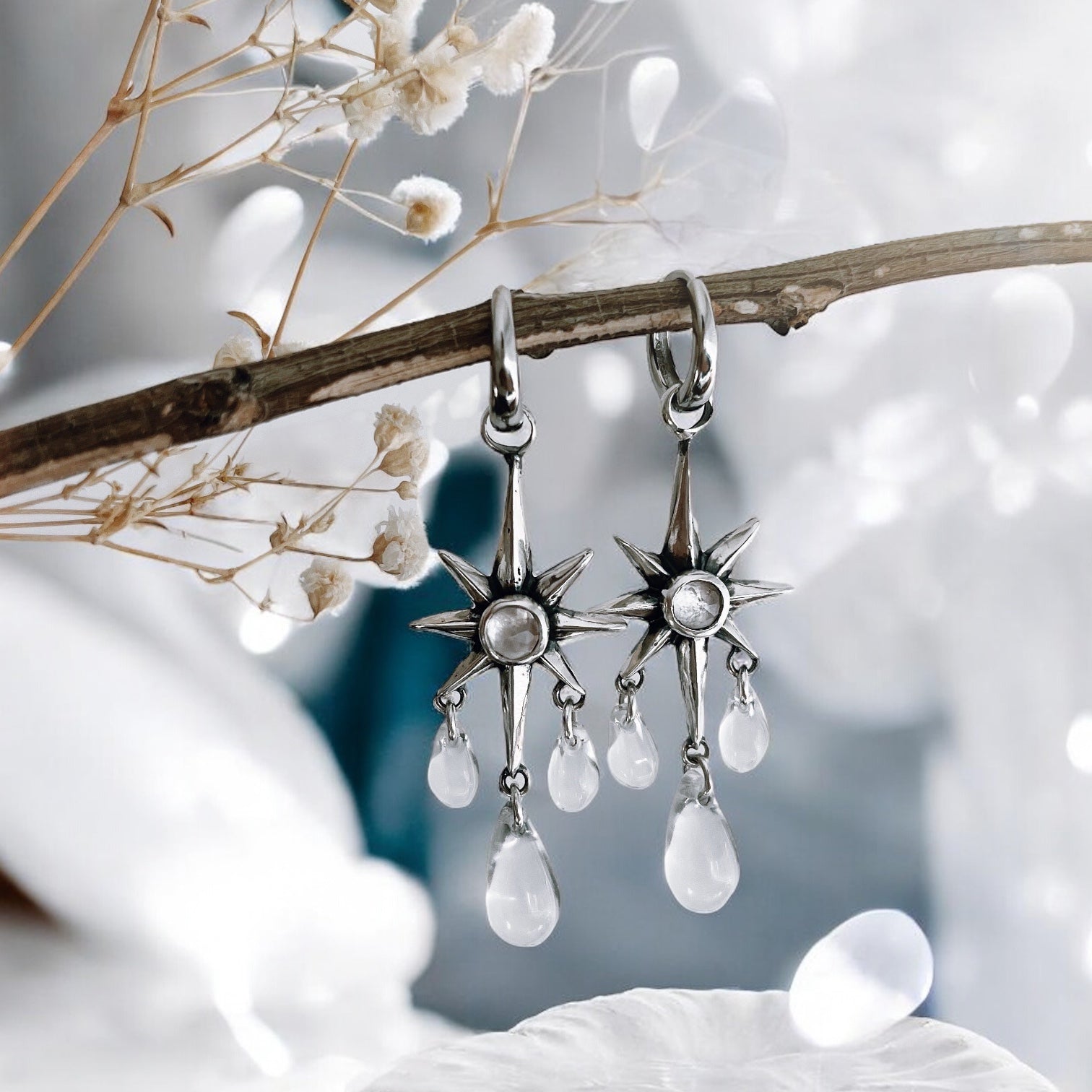 Aros Stella & Quartz Drops