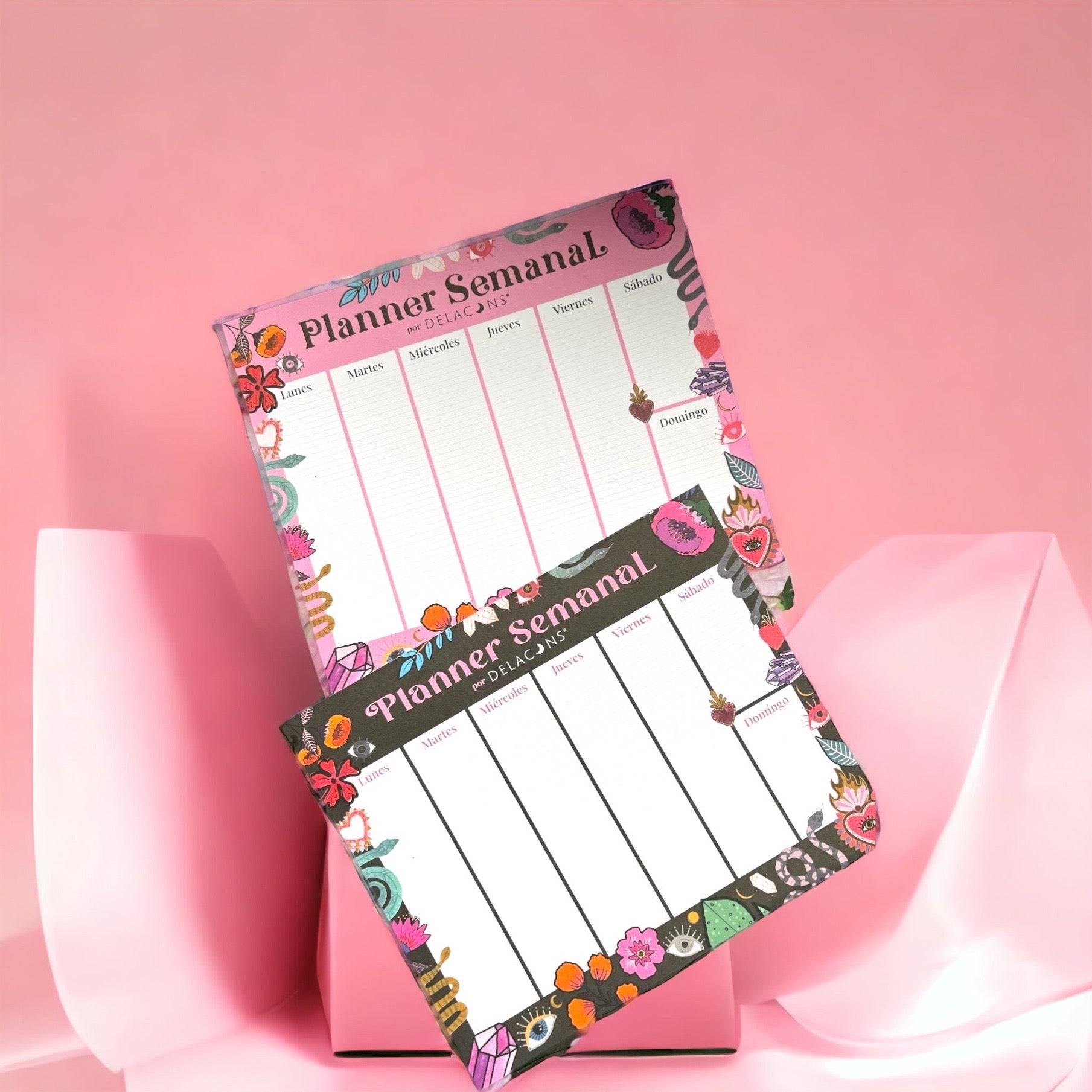 Planner Delacons