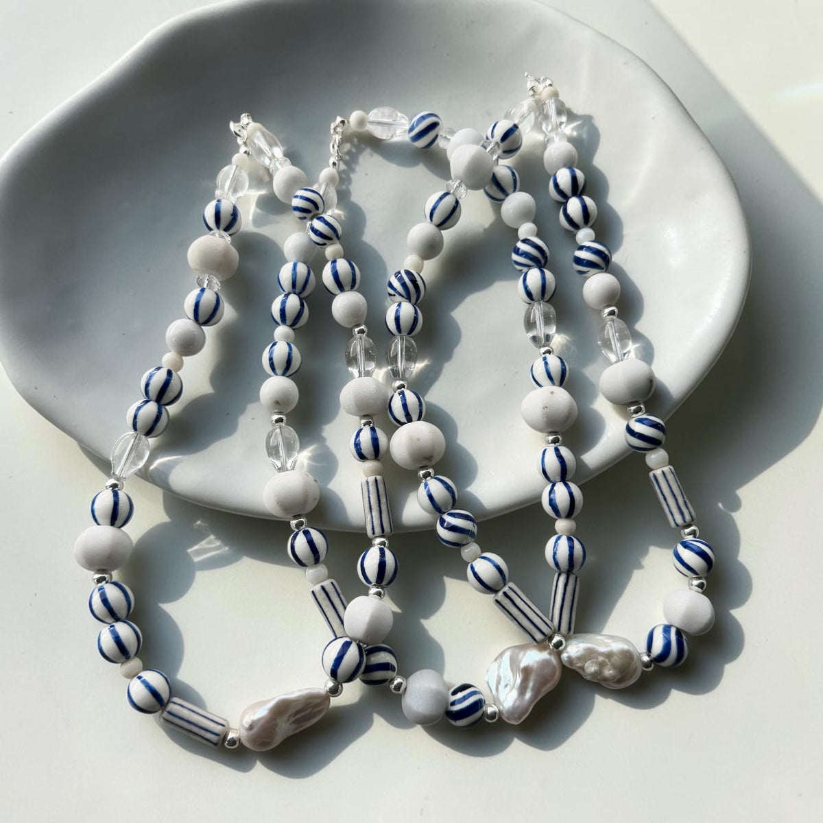 Collar Santorini