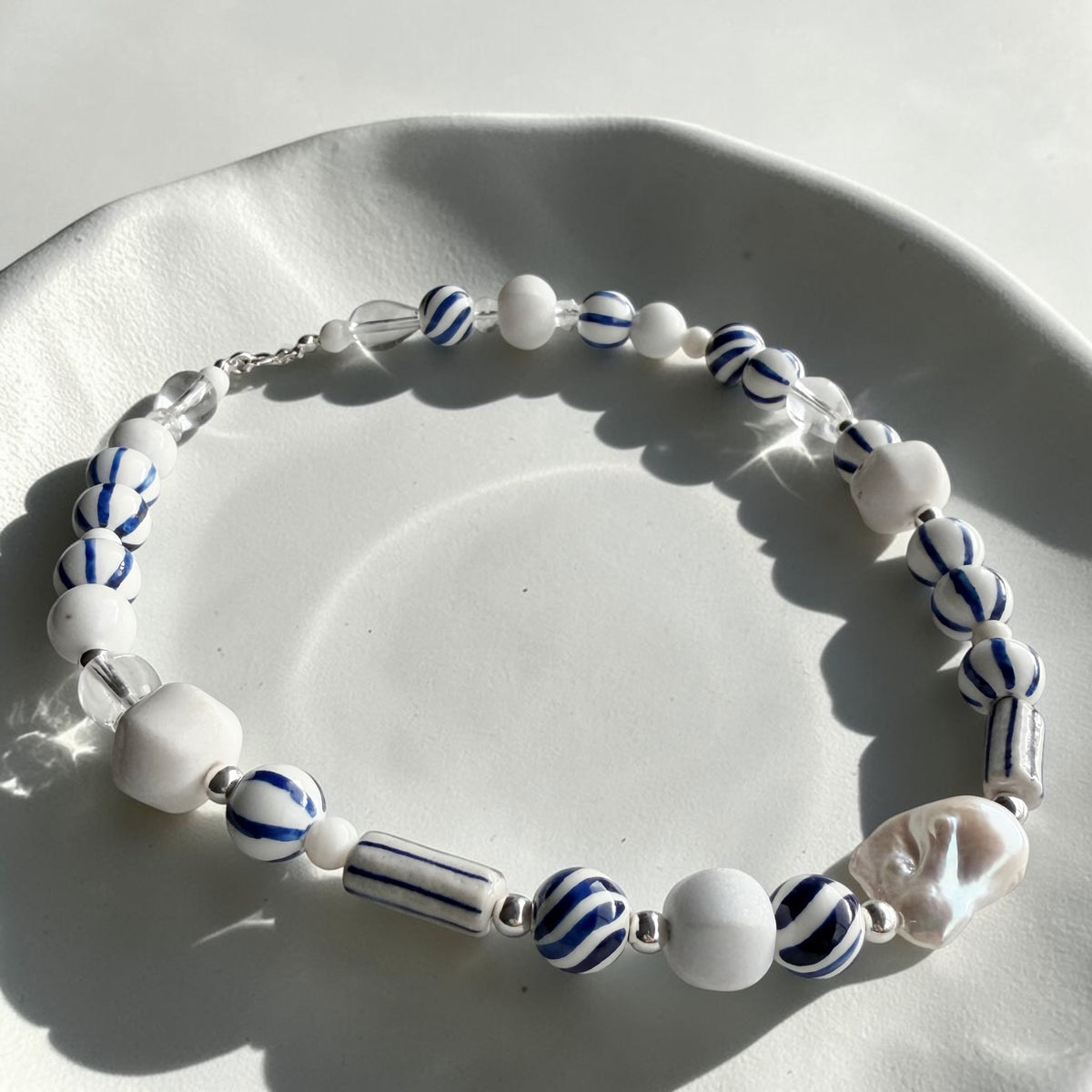 Collar Santorini