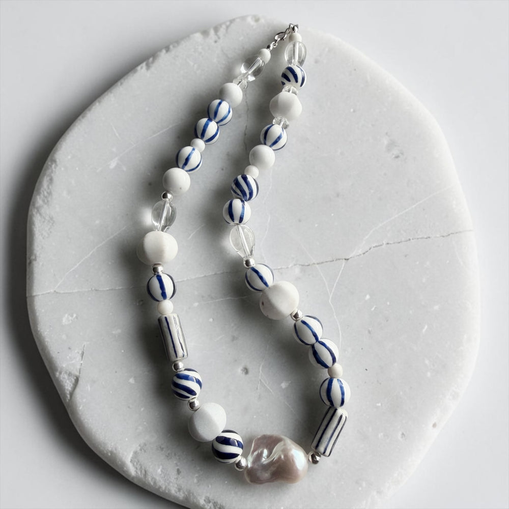 Collar Santorini