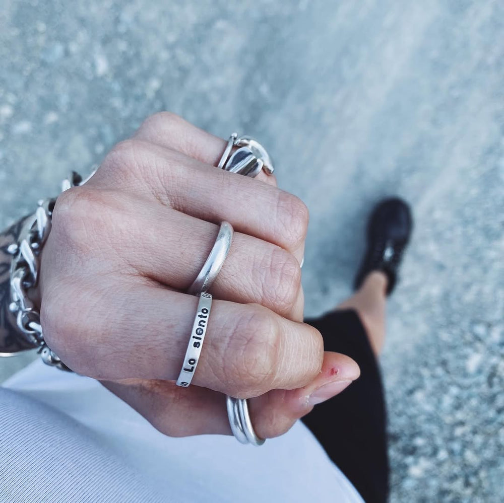 Anillo Hoponopono