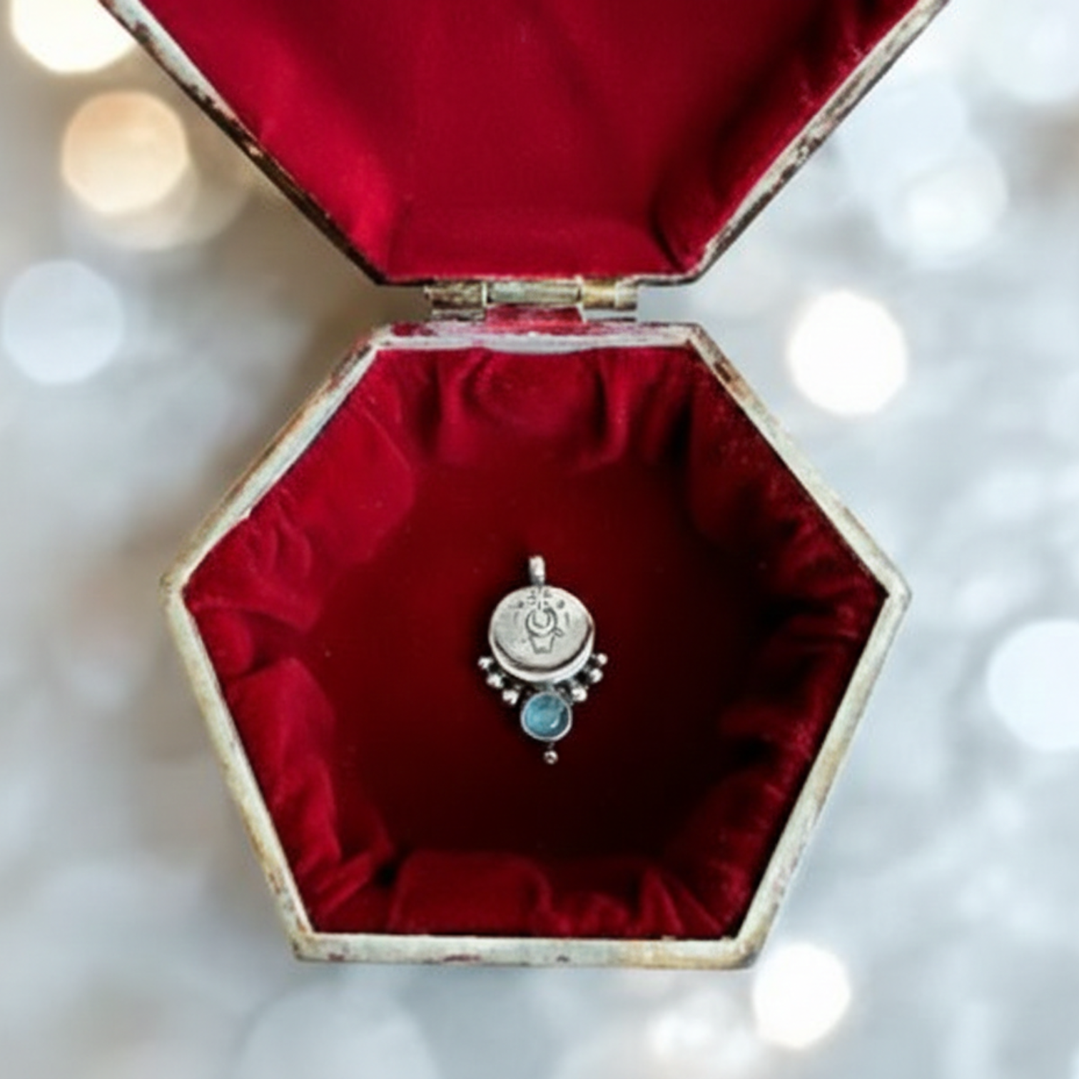 Colgante Astrotarot - TAURO