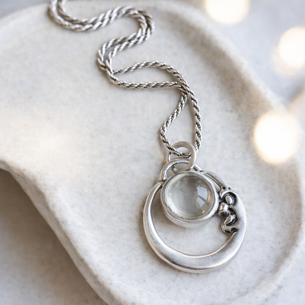 Colgante Luna Sinfin