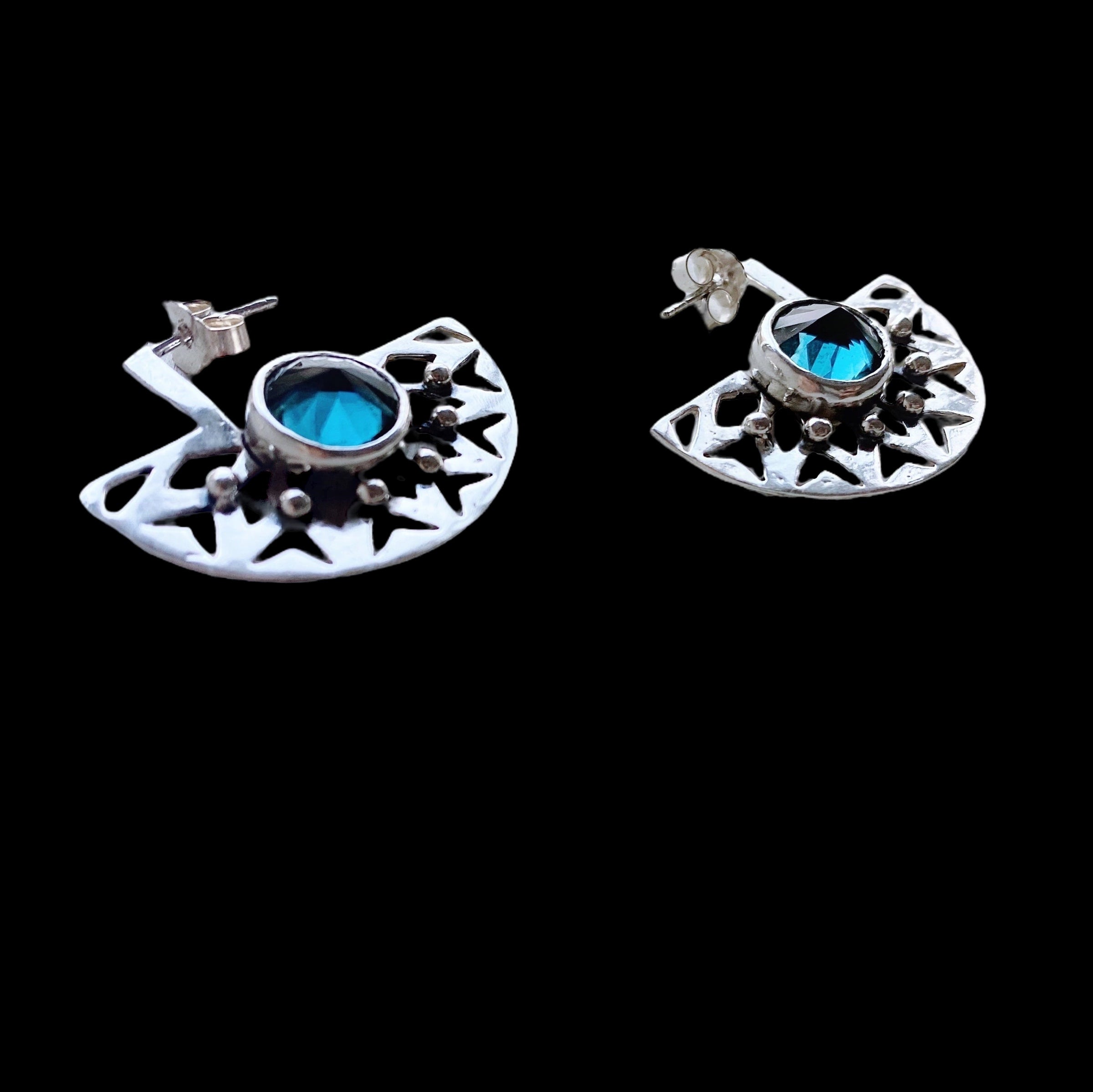 Aros Tumi Topacio London Blue
