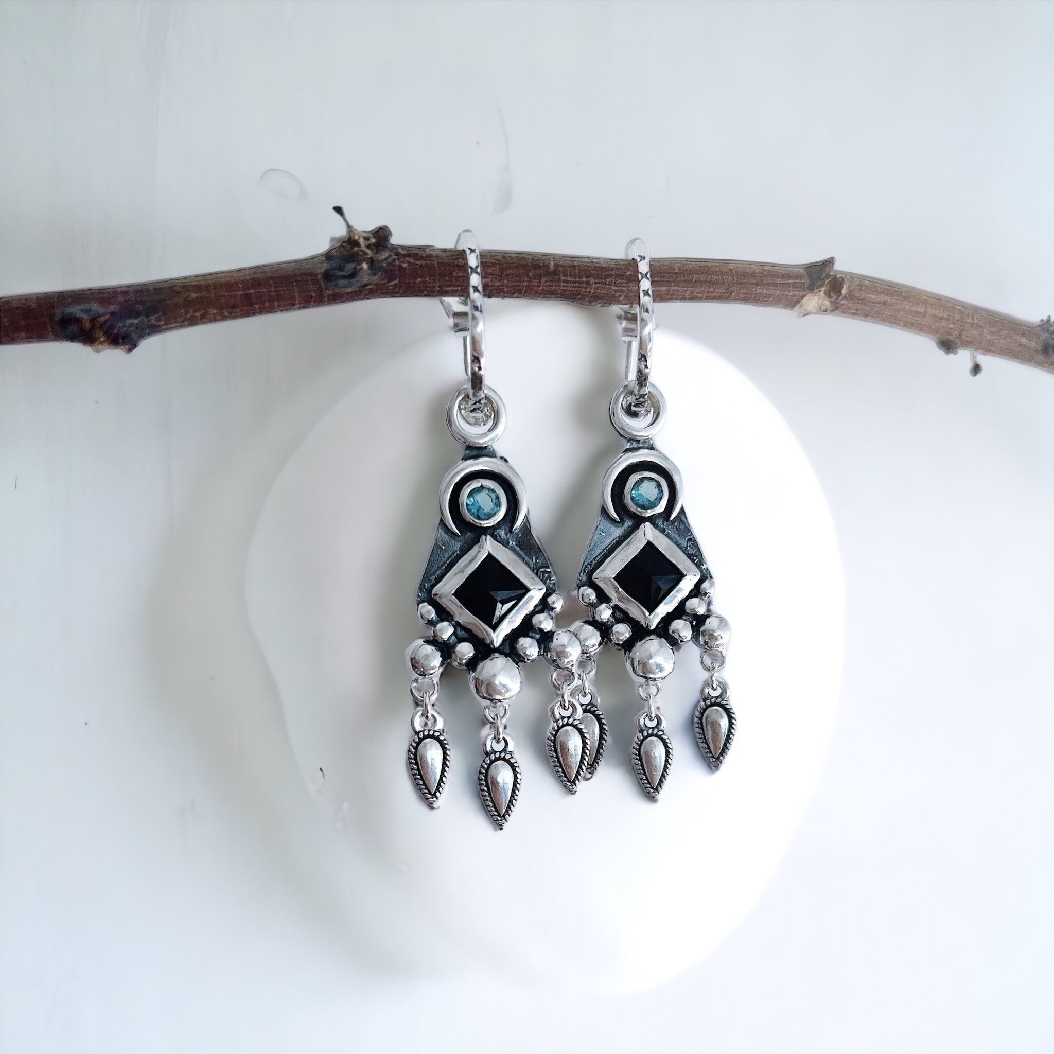 Aros Gypsy Silver - PREVENTA