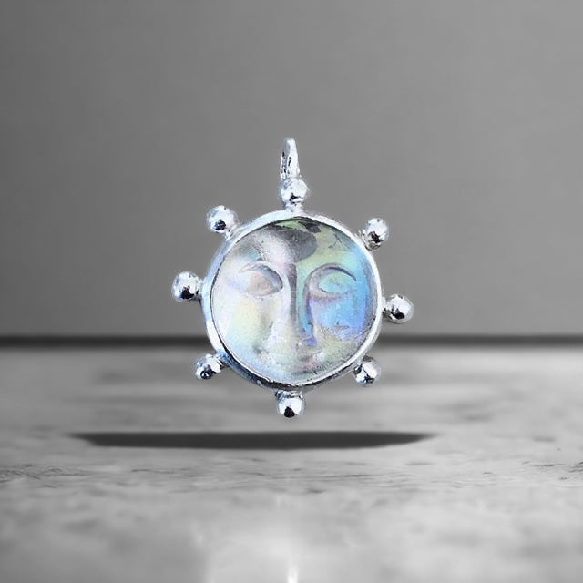 Colgante Moonface Angel