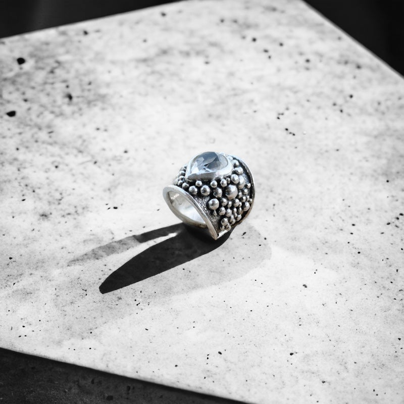 Anillo Gigante Empelotado Blank PREVENTA
