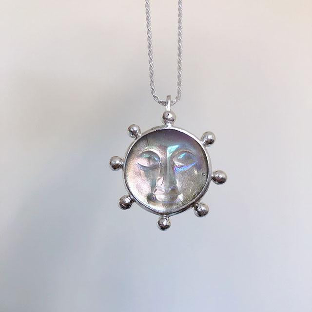 Colgante Moonface Angel