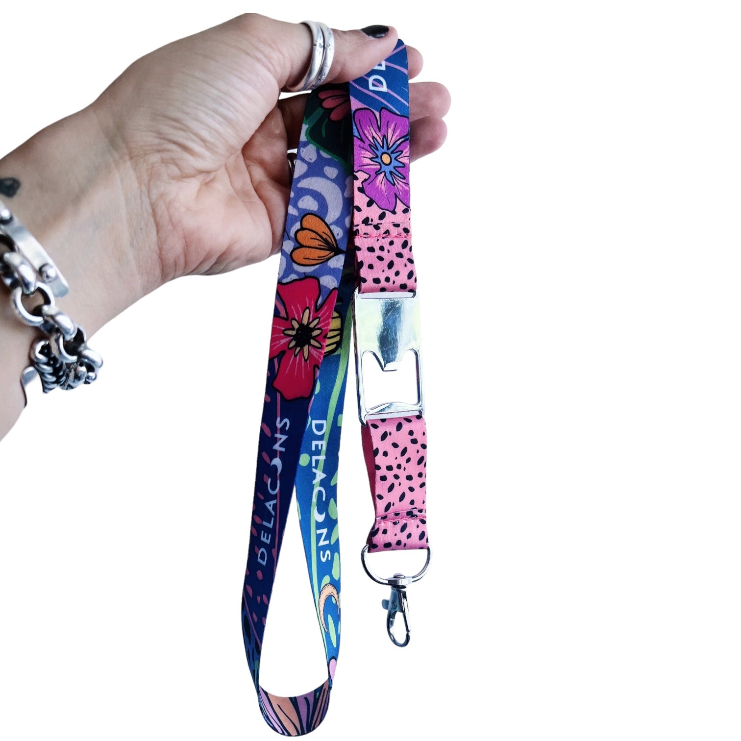 Lanyard delacons cervecero II