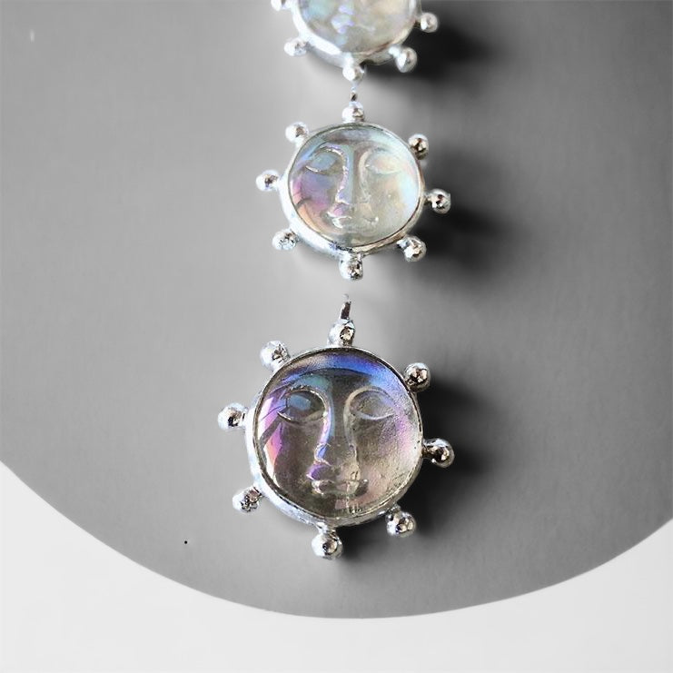 Colgante Moonface Angel