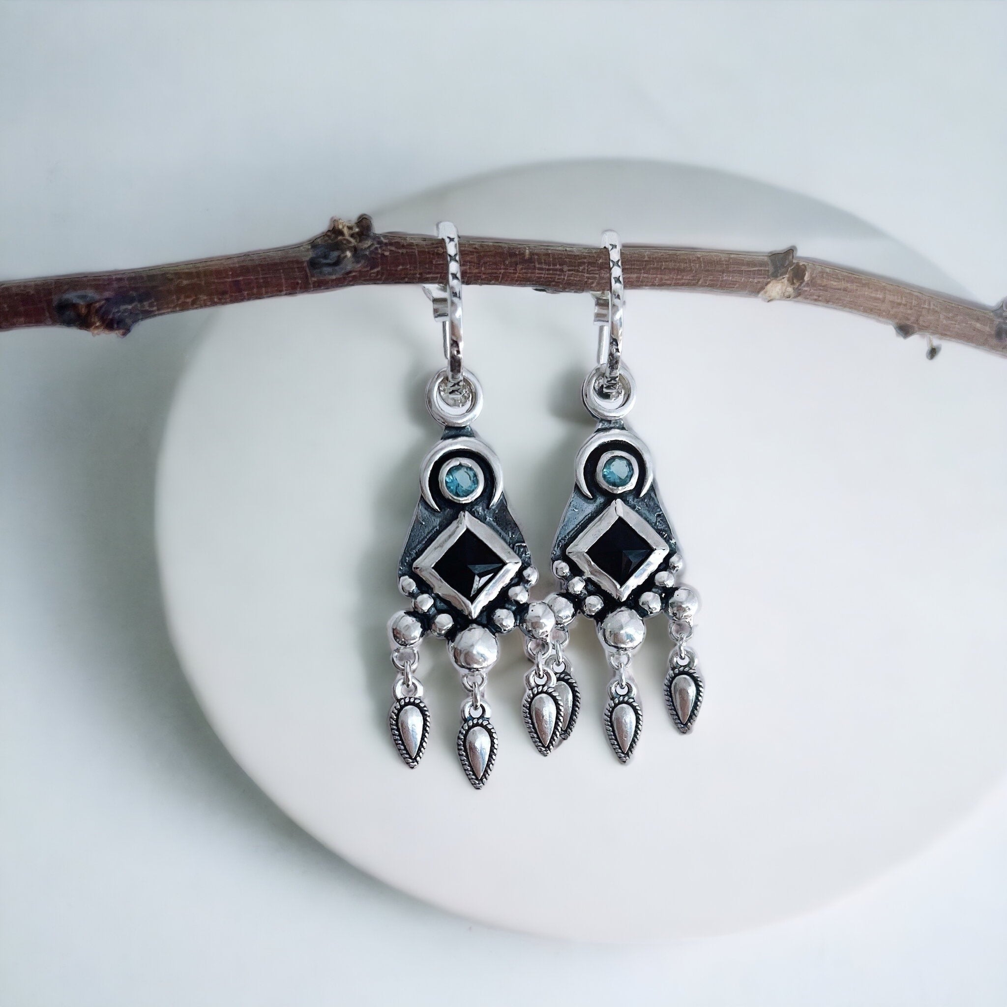 Aros Gypsy Silver - PREVENTA