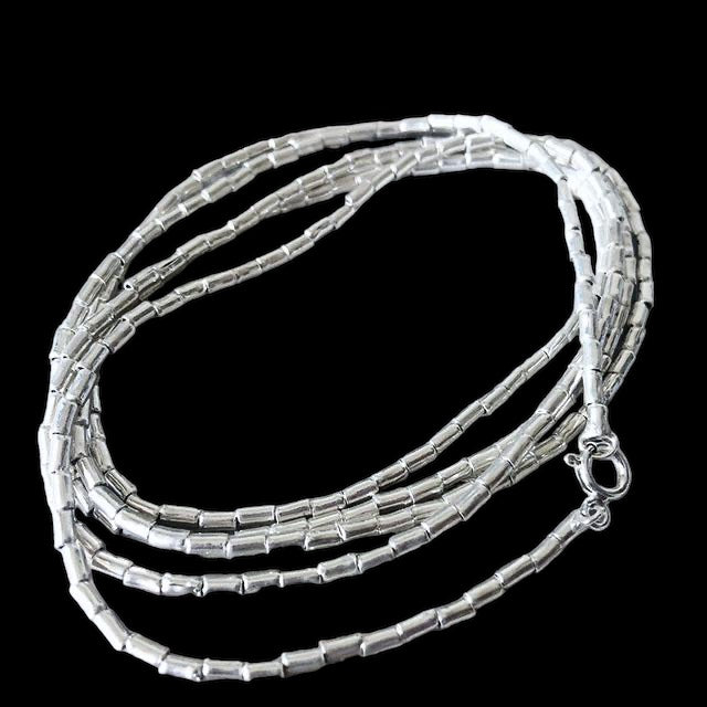 Pulsera o collar Mostacilla Tubo Retro