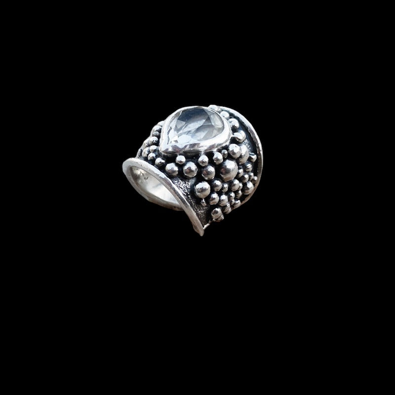 Anillo Gigante Empelotado Blank PREVENTA