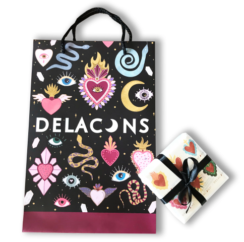 Kit para Regalo (Bolsa, Papel y Caja. Lo armas tú)